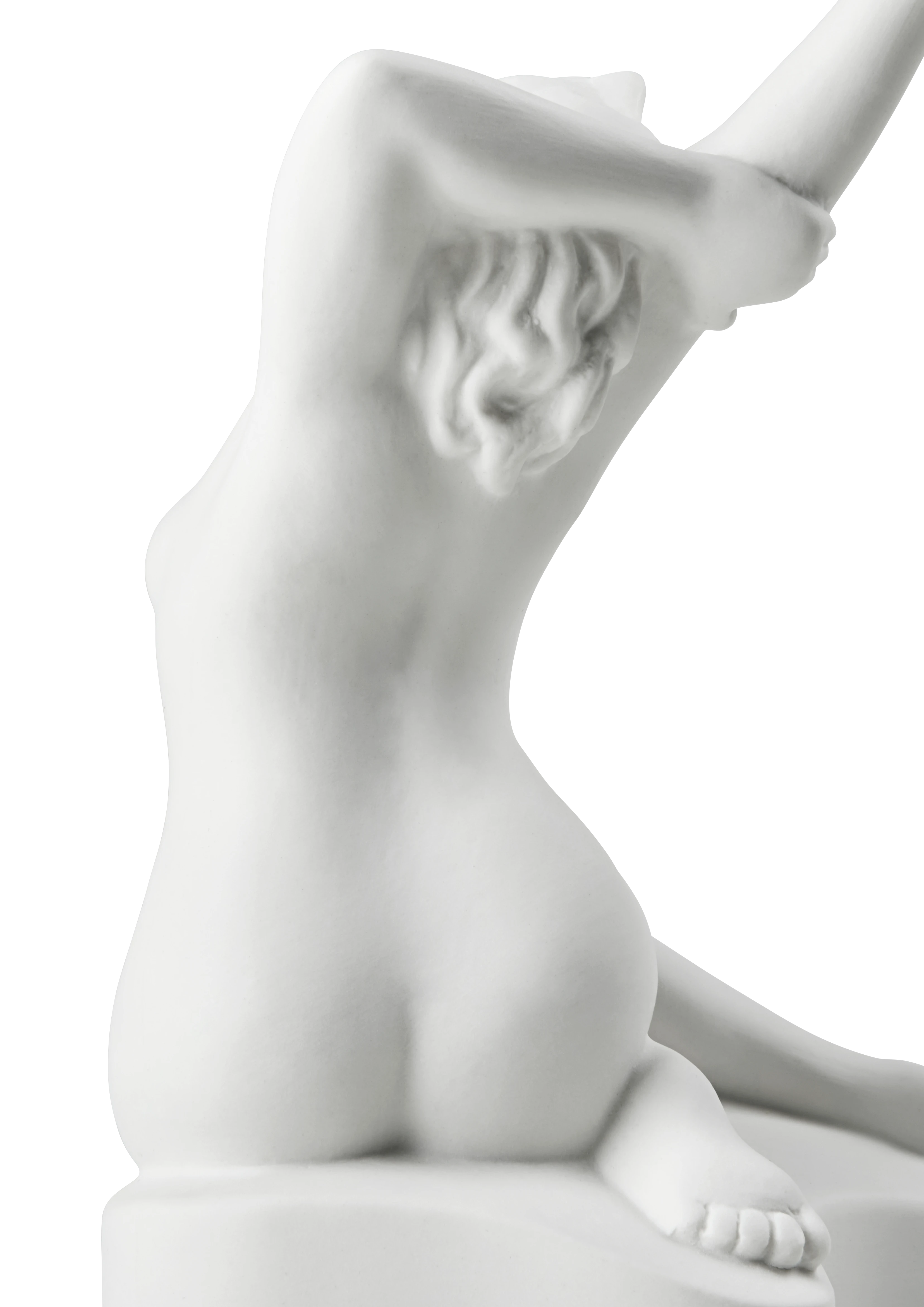 Heavenly grounded H22.5 from Kähler  in White color, made of Ceramics