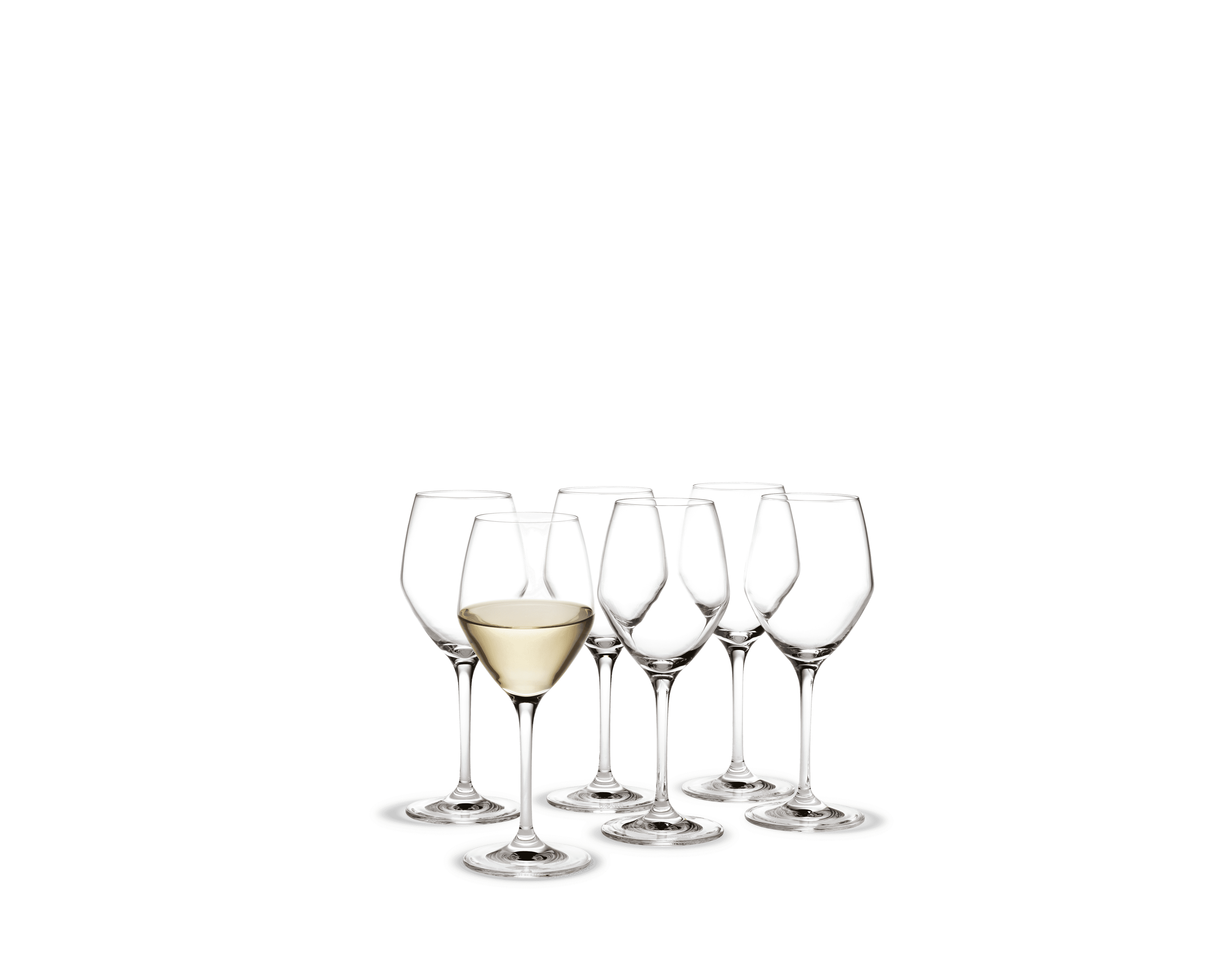 White Wine Glass 32 cl 6 pcs.
