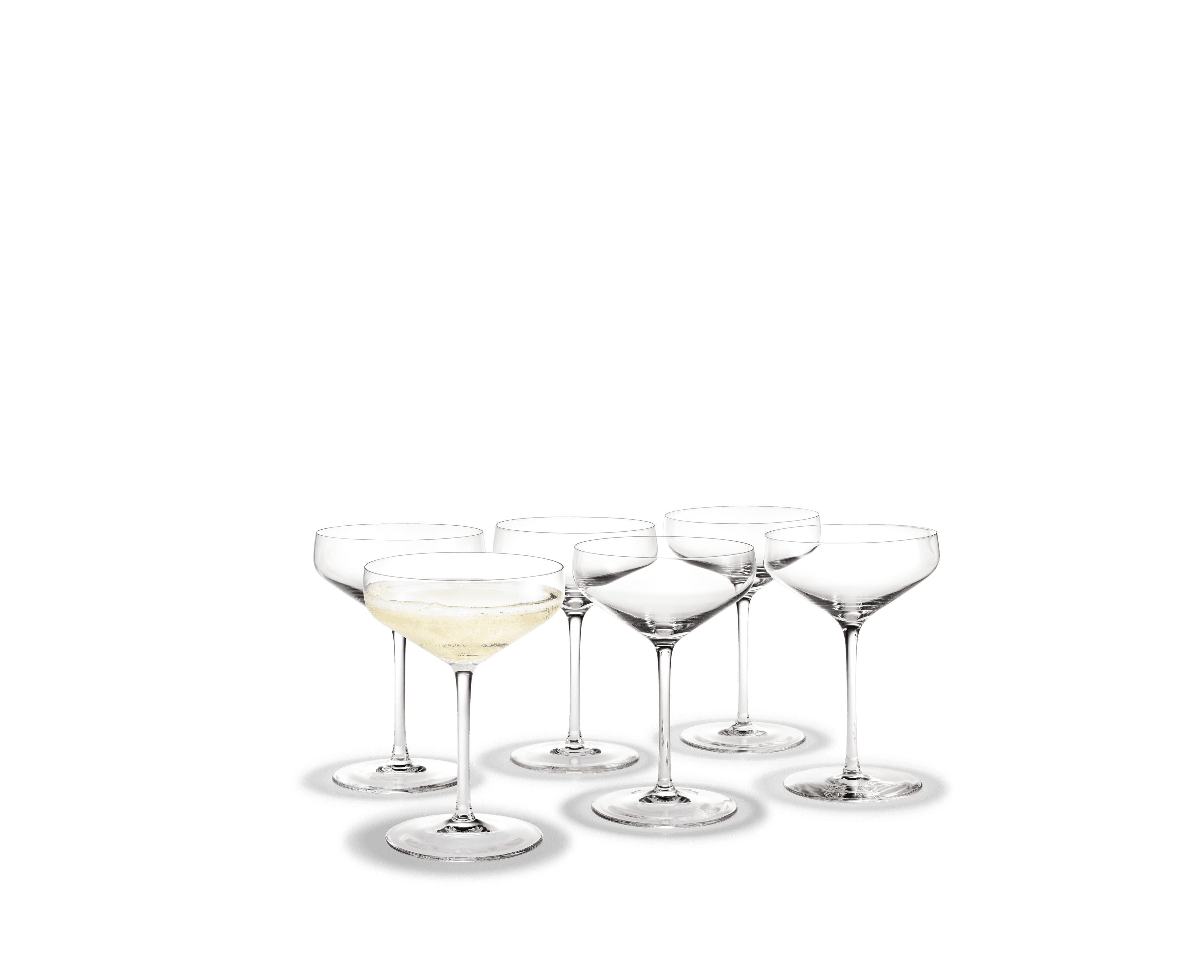 Cocktailglas 38 cl 6 st.