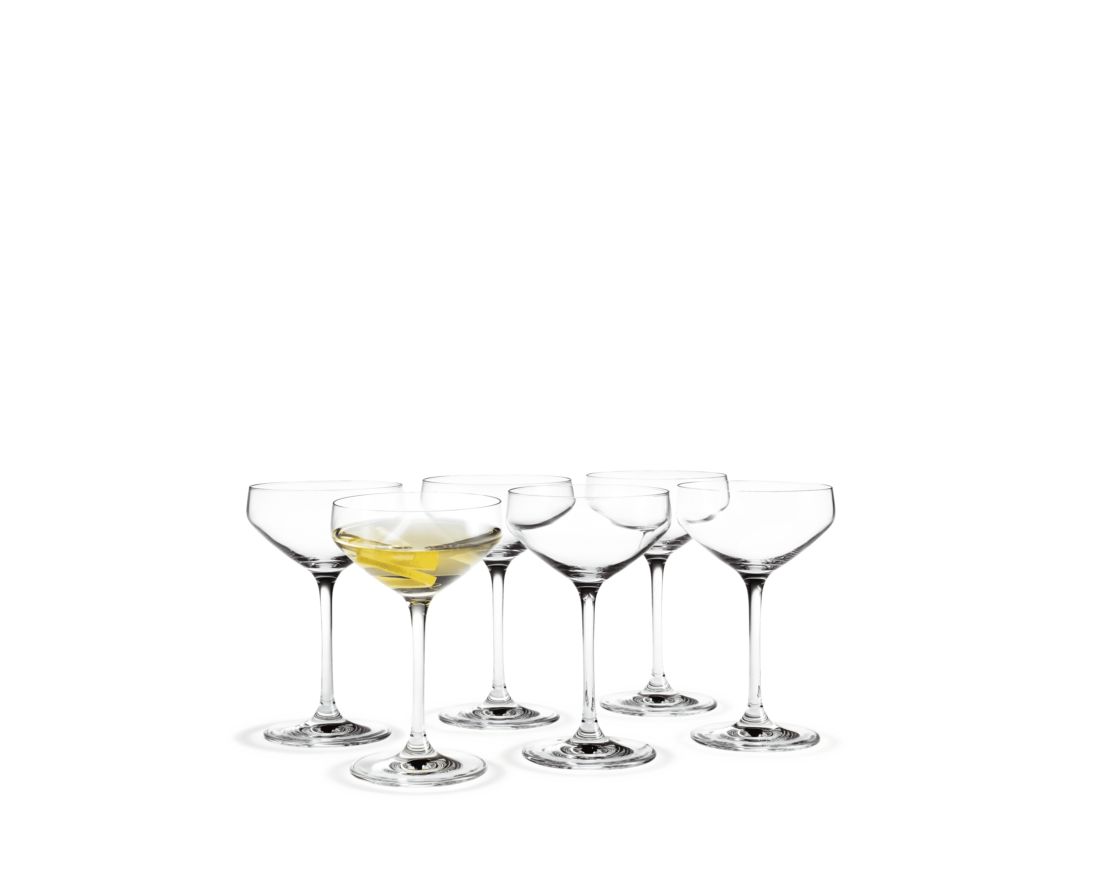 Martini Glass 29 cl 6 pcs.