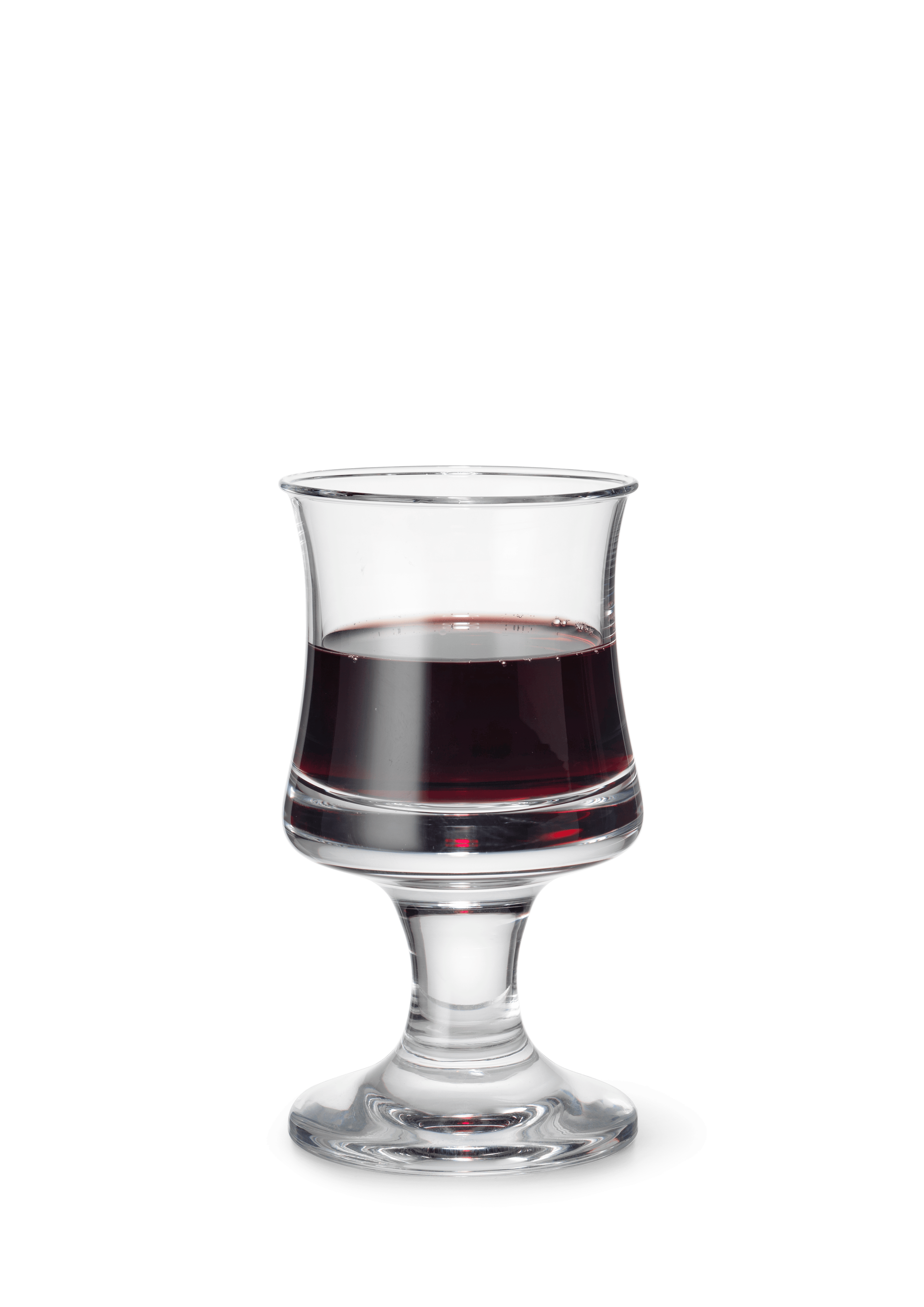 Rotweinglas 21 cl