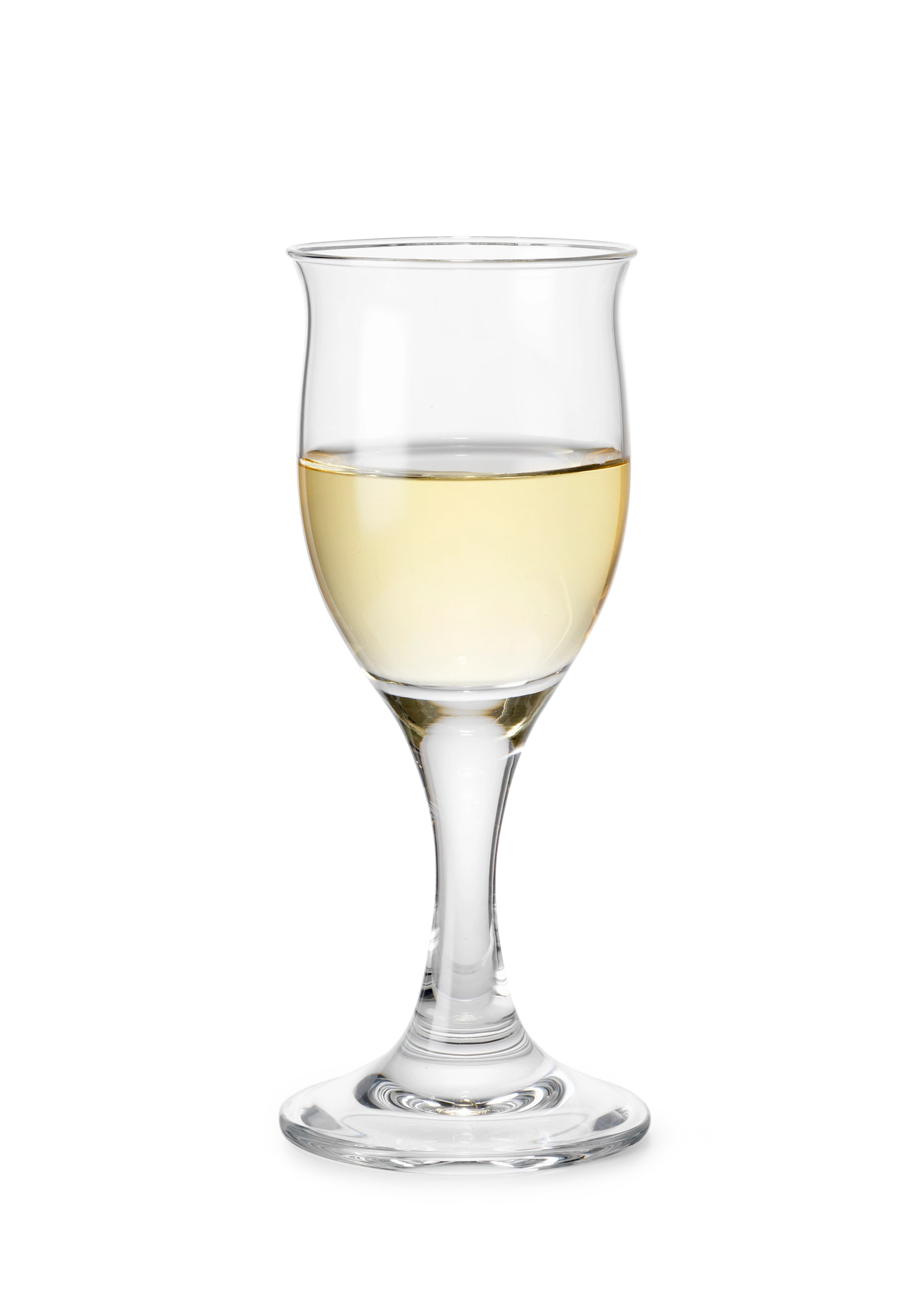 Holmegaard Shot Glass 5 cl in Clear from serie No. 5