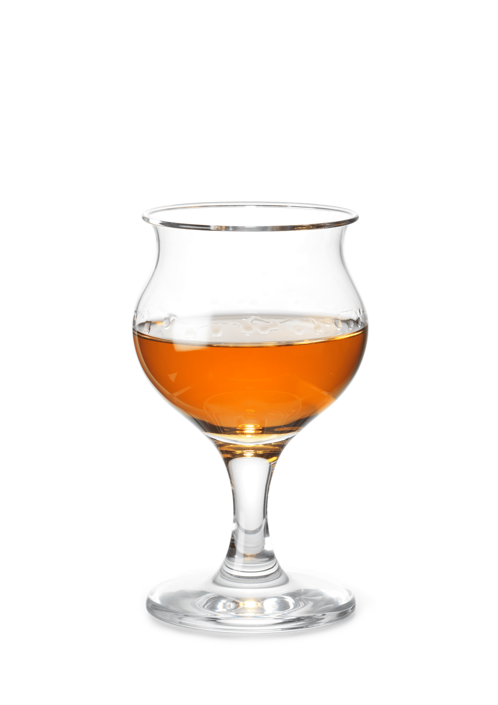Holmegaard Idéelle Brandy Glass 22 cl clear