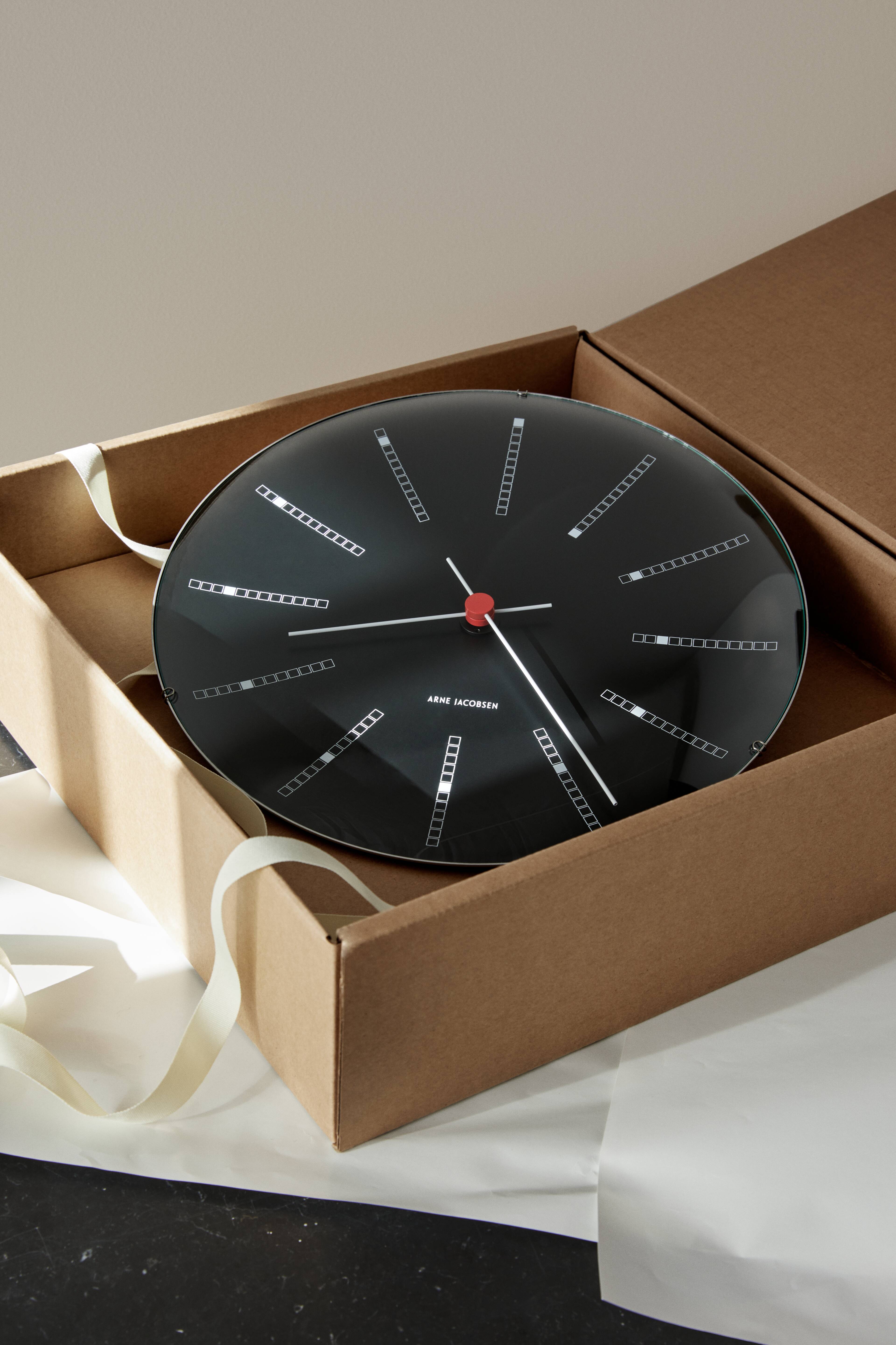 Arne Jacobsen Clocks