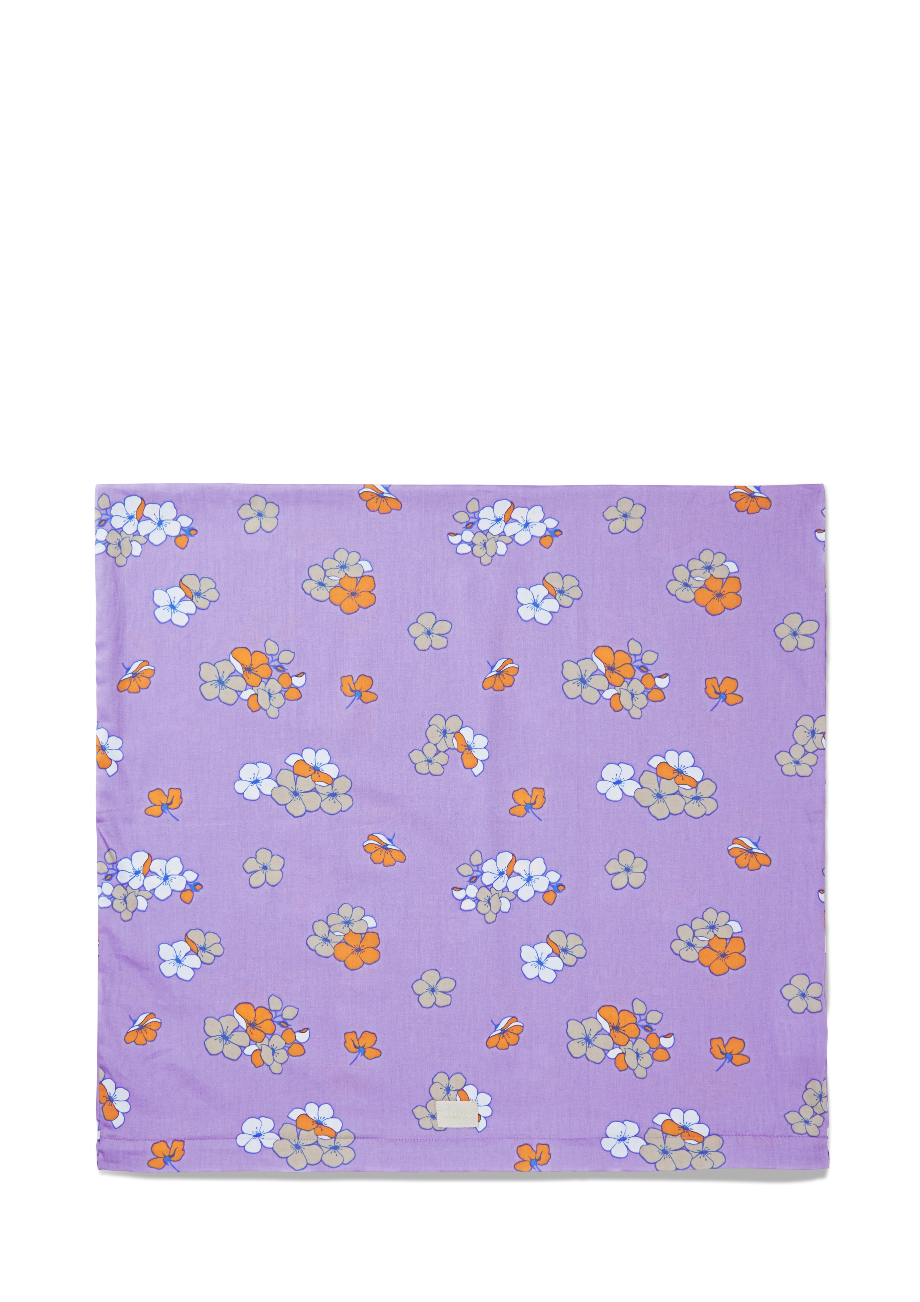 Pillowcase 60x50 cm from JUNA in Lavender color, made of Cotton sateen