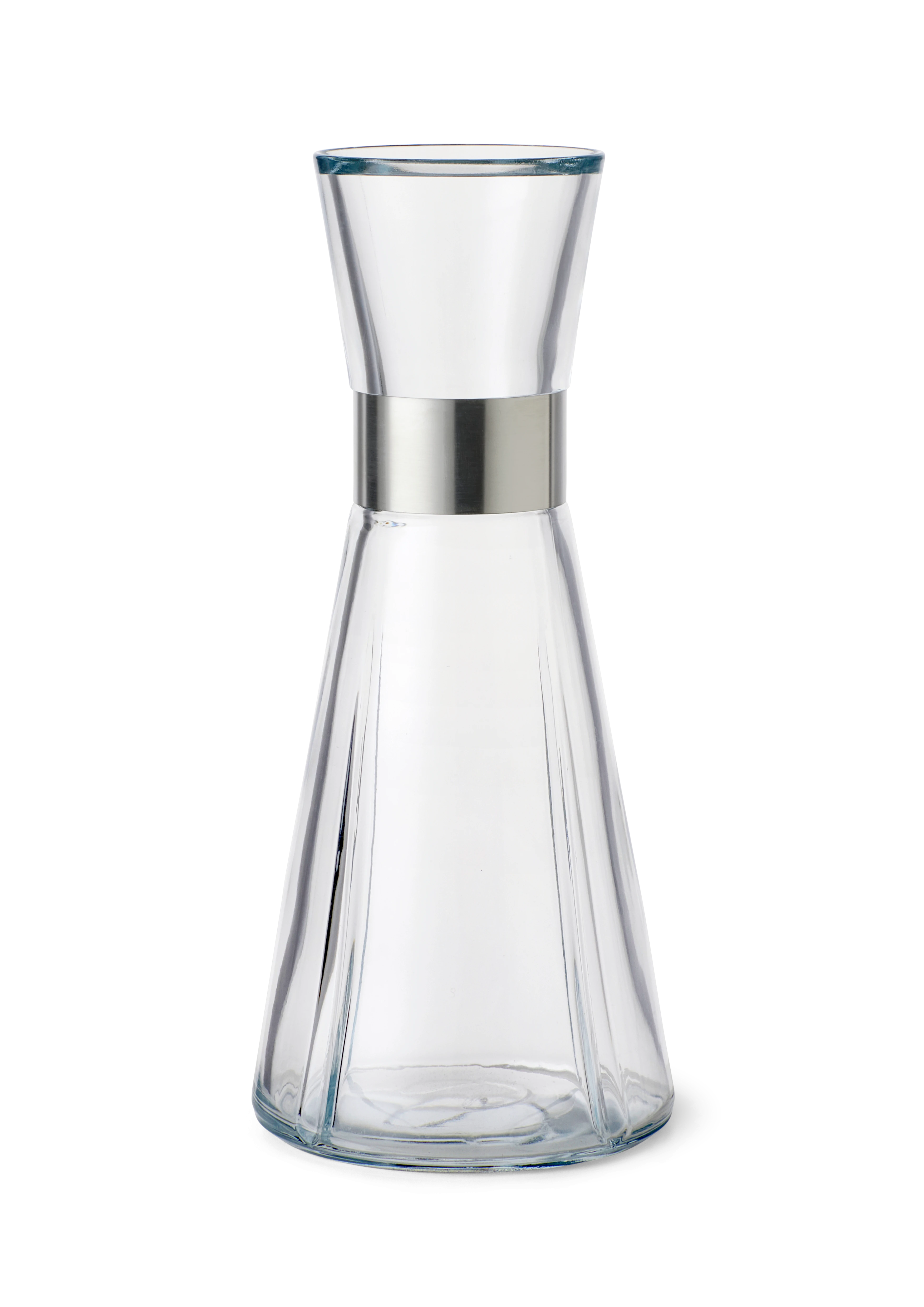 Vannkaraffel 90 cl fra Rosendahl i fargen Klar, laget av Glass
