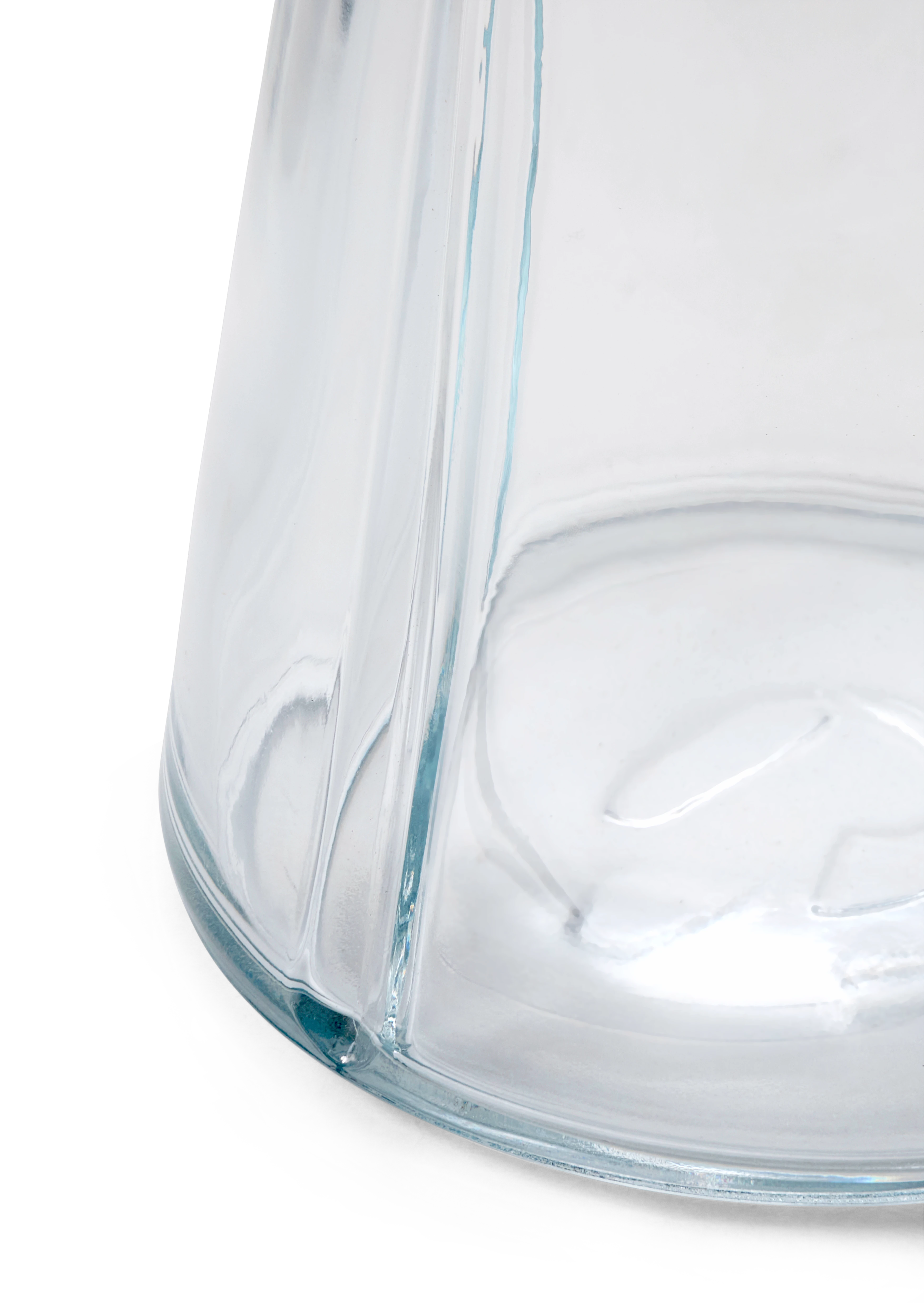 Wasserkaraffe 90 cl von Rosendahl in der Farbe Klar, hergestellt aus Glas