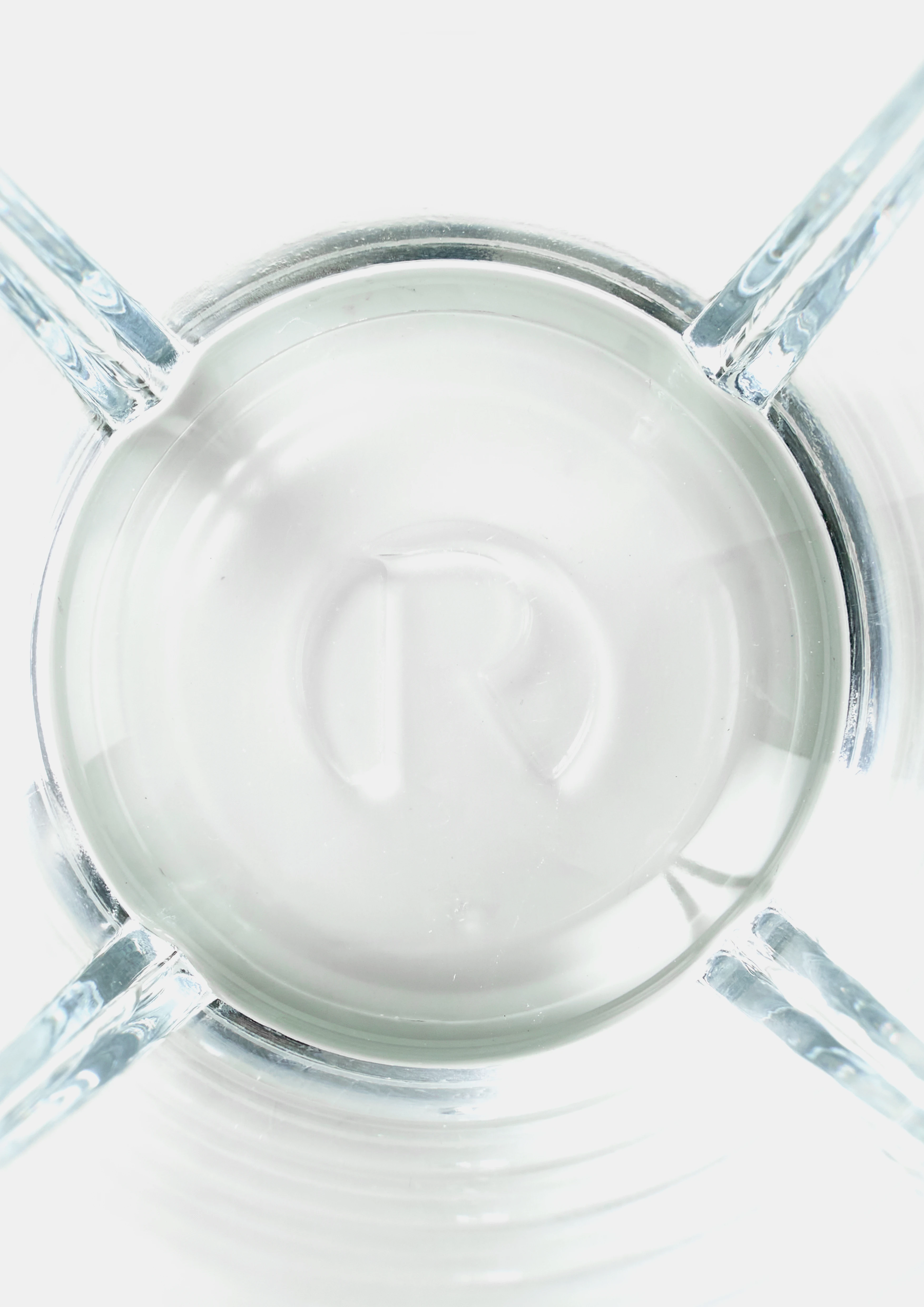 Latte glass 48 cl 4 pcs. from Rosendahl in Clear color, made of Glass