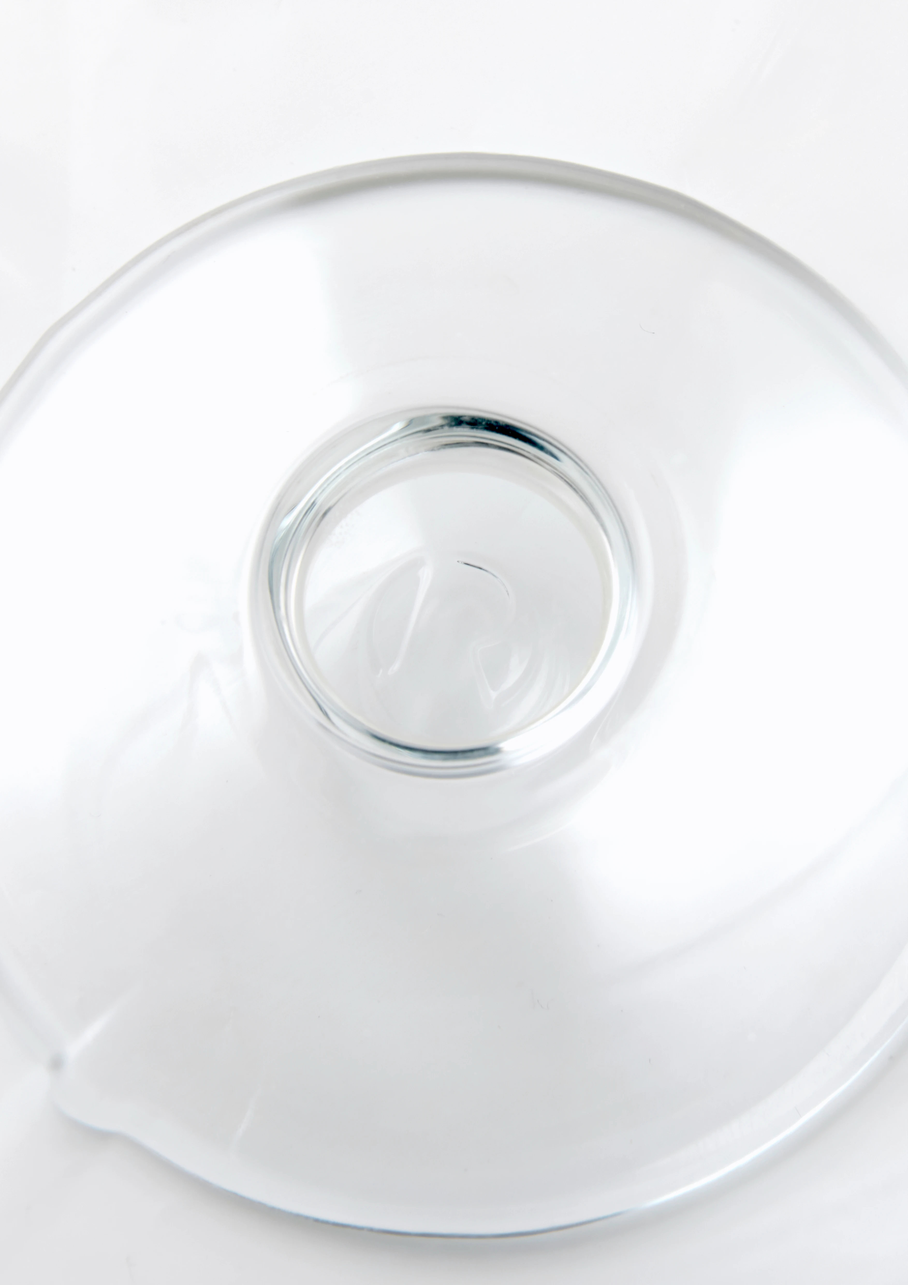 Glasskål Ø12 cm 4 stk. fra Rosendahl i fargen Klar, laget av Glass