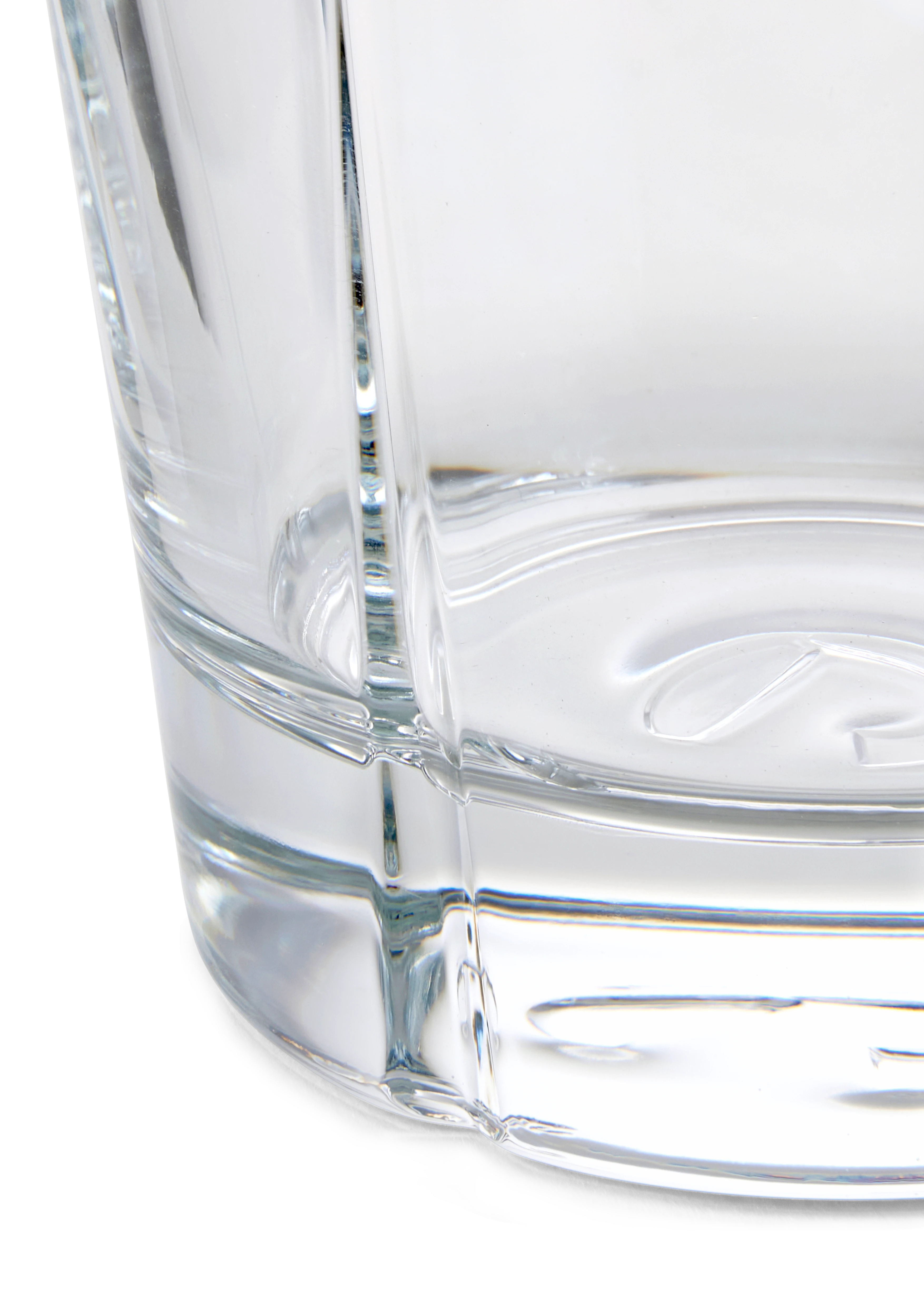 Tumbler 27 cl 4 pcs. from Rosendahl in Clear color, made of Glass