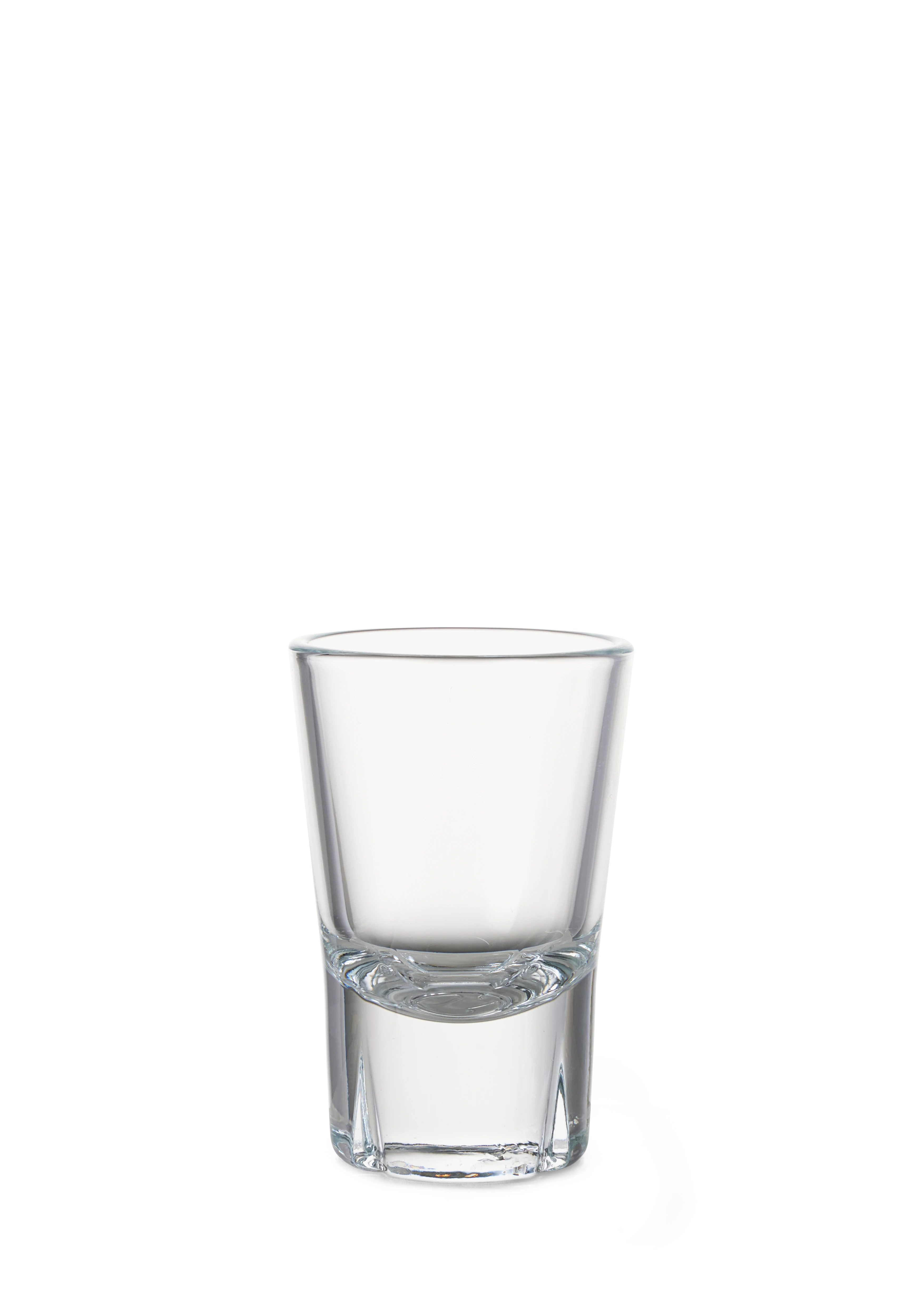 Schnapsglas 4 cl 6 Stck. von Rosendahl in der Farbe Klar, hergestellt aus Glas