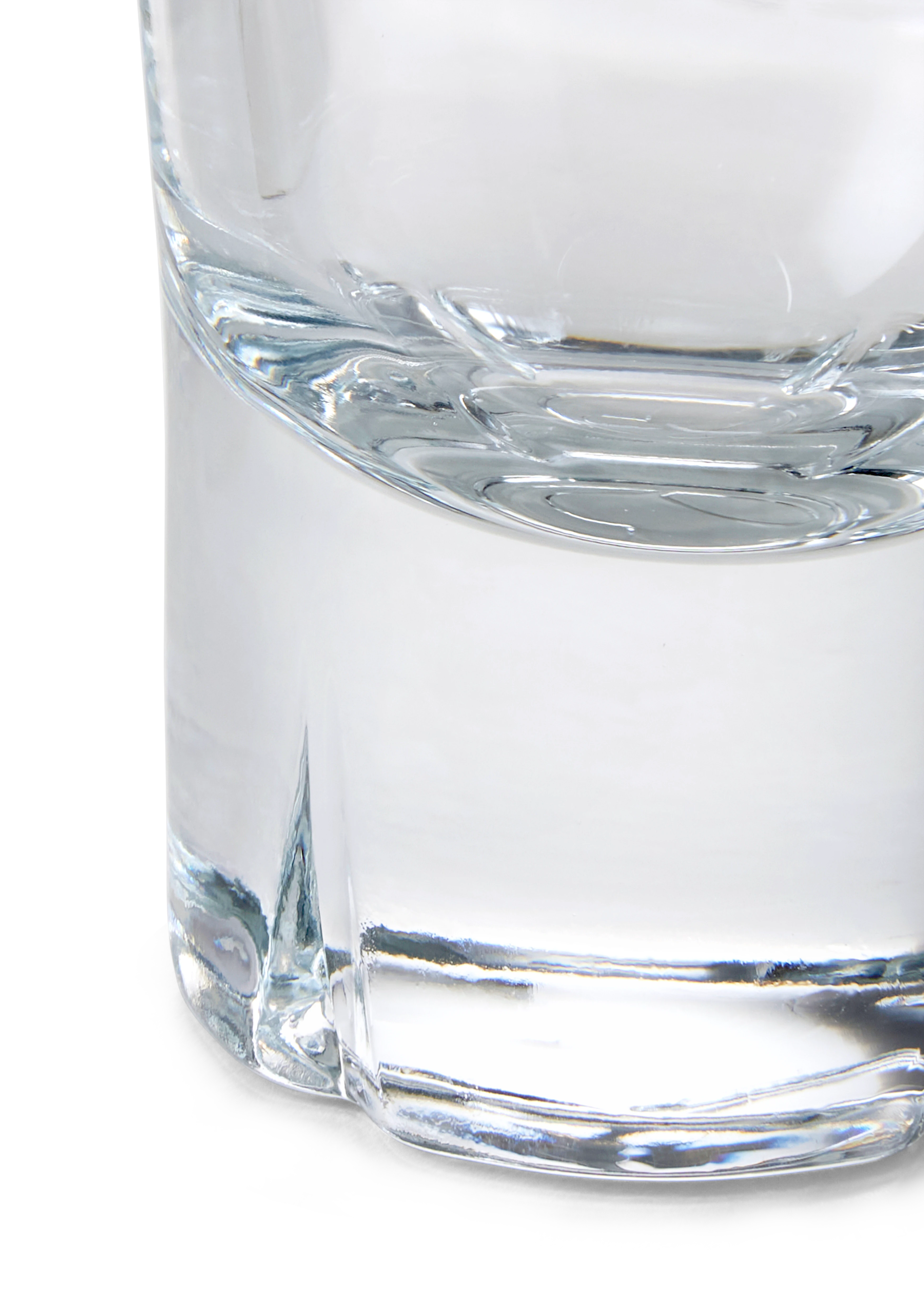 Snapsglas 4 cl 6 st. från Rosendahl i färgen Klar, tillverkad av Glas