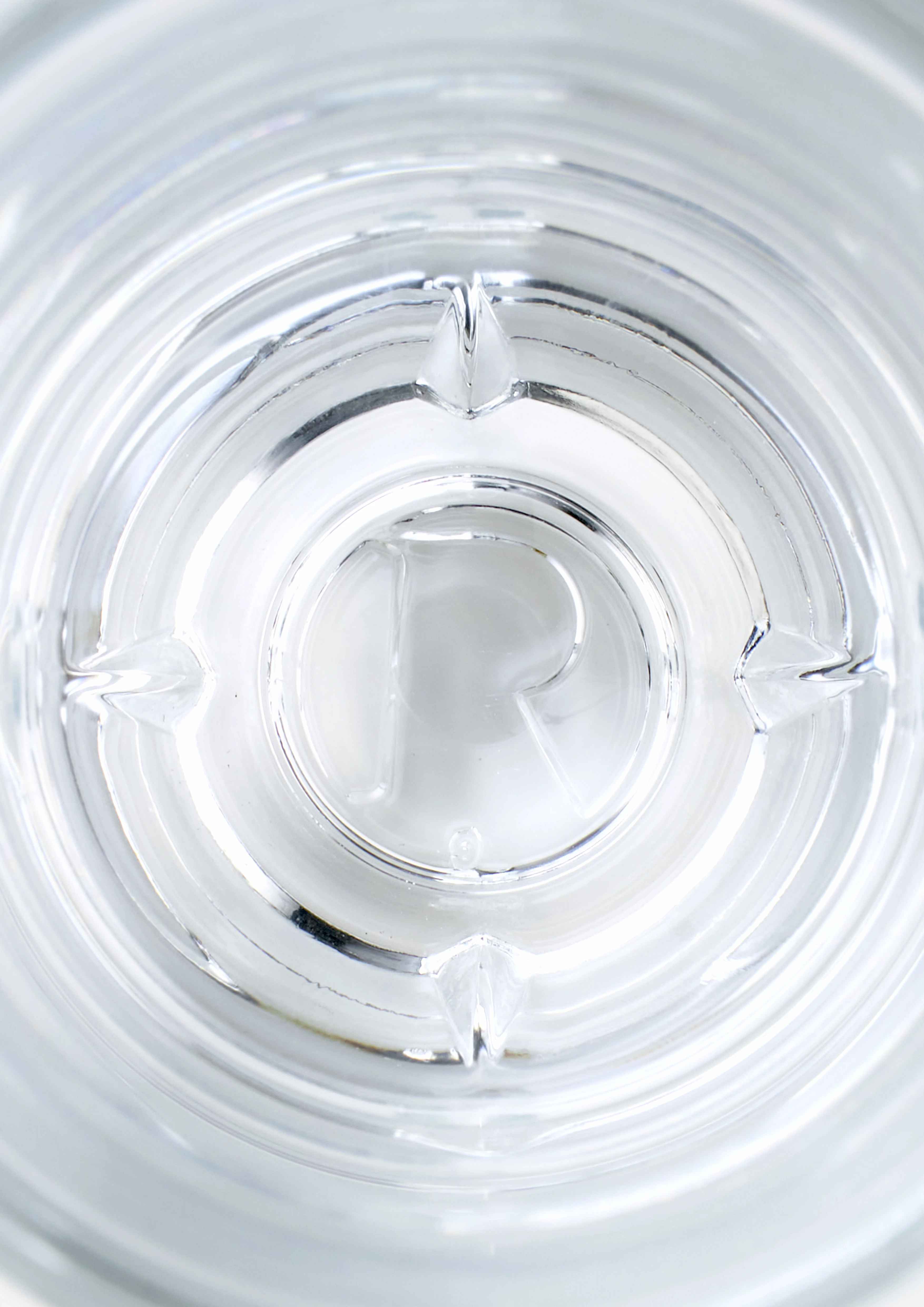 Snapseglas 4 cl 6 stk. fra Rosendahl i farven Klar, lavet af Glas