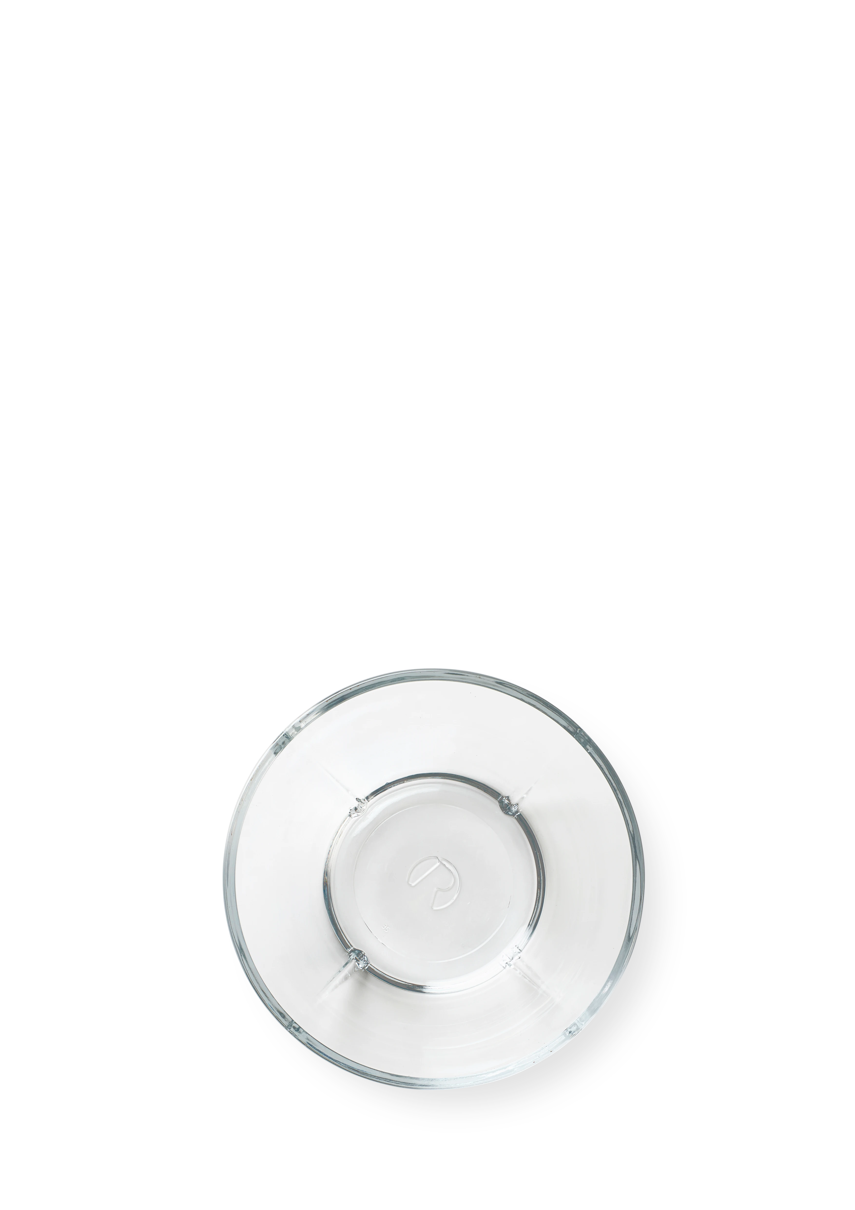 Glass Bowl Ø15 cm 4 pcs. from Rosendahl in Clear color, made of Glass