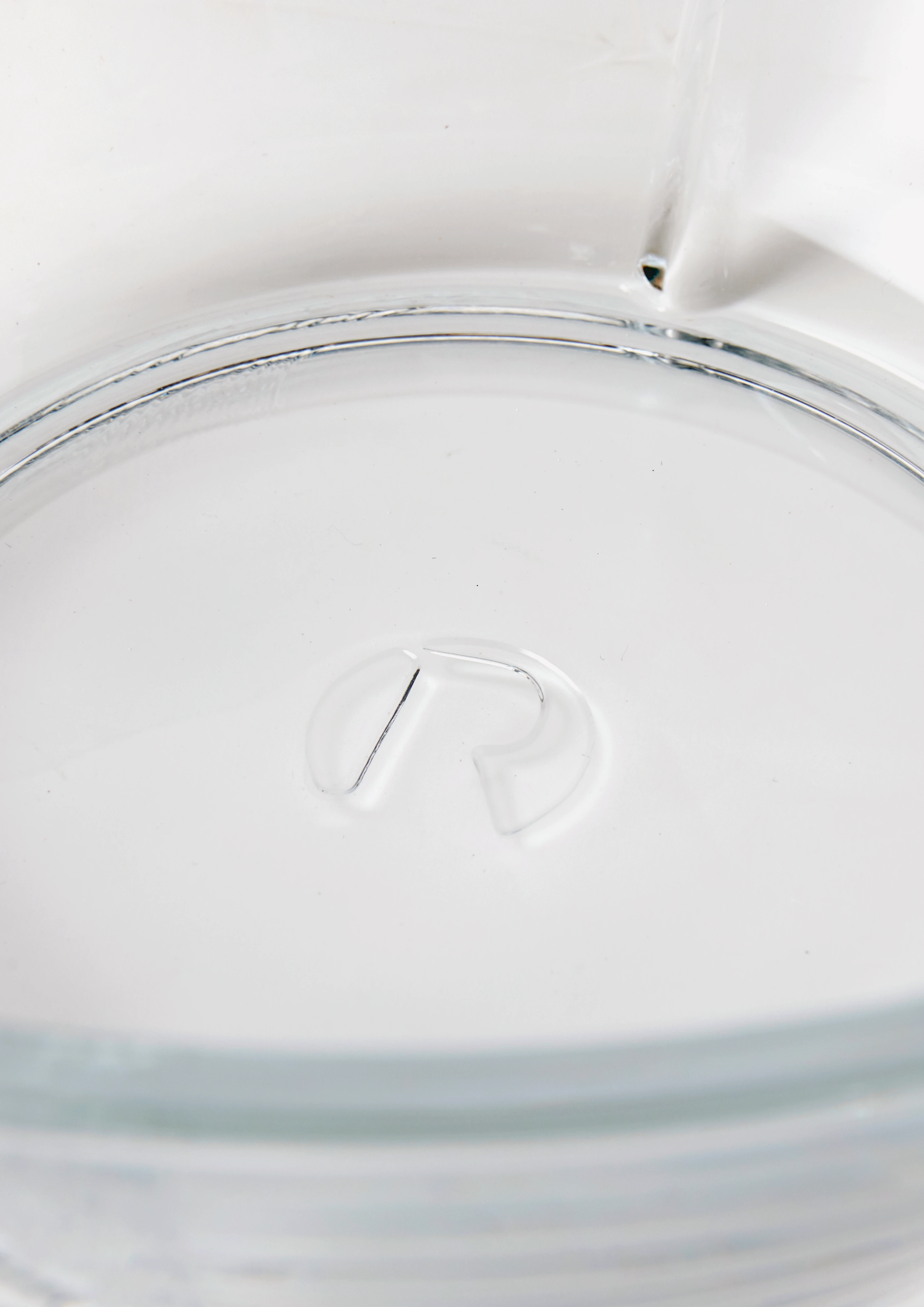 Glasskål Ø19.5 cm fra Rosendahl i fargen Klar, laget av Glass