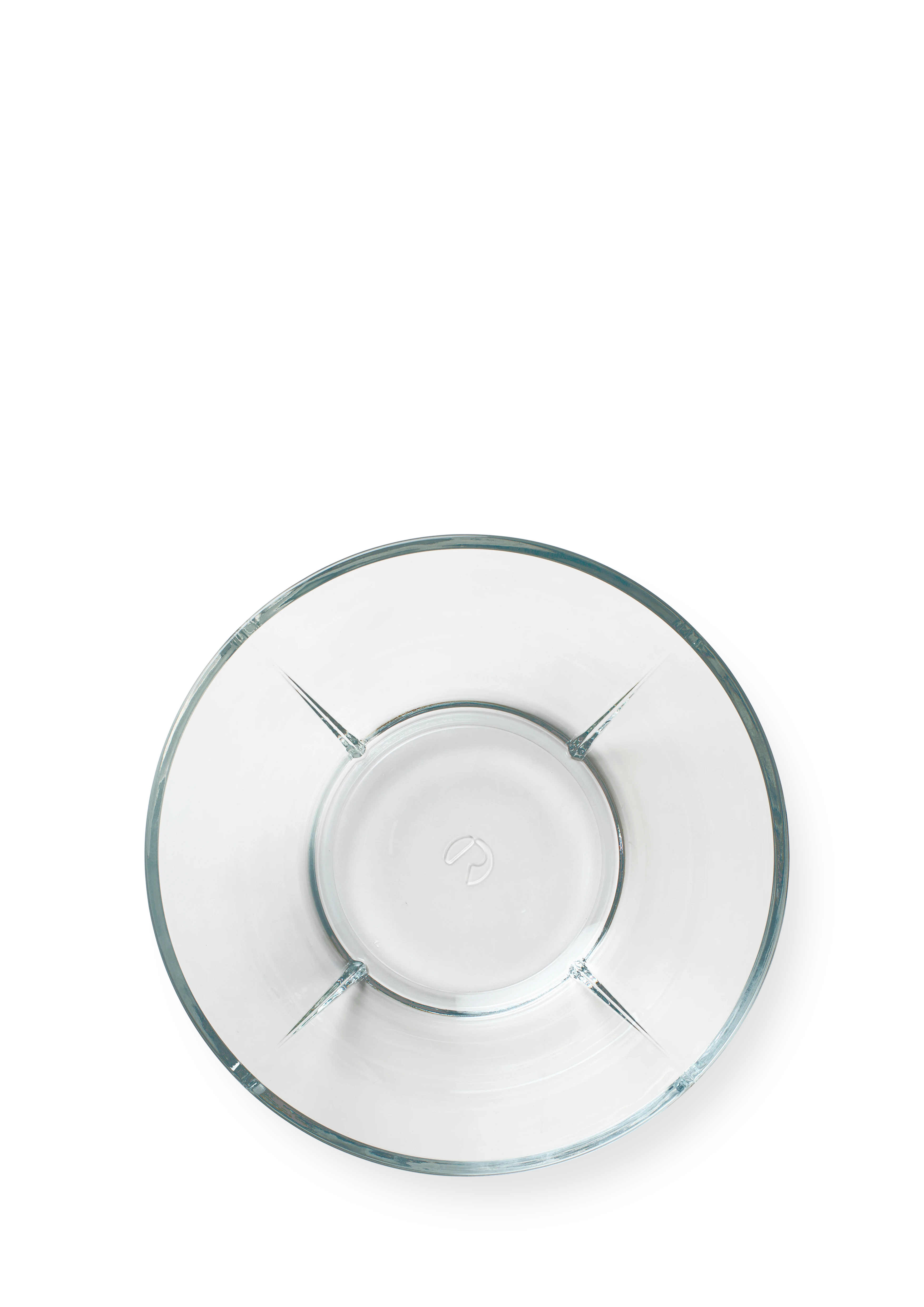 Glass Bowl Ø24.5 cm from Rosendahl in Clear color, made of Glass