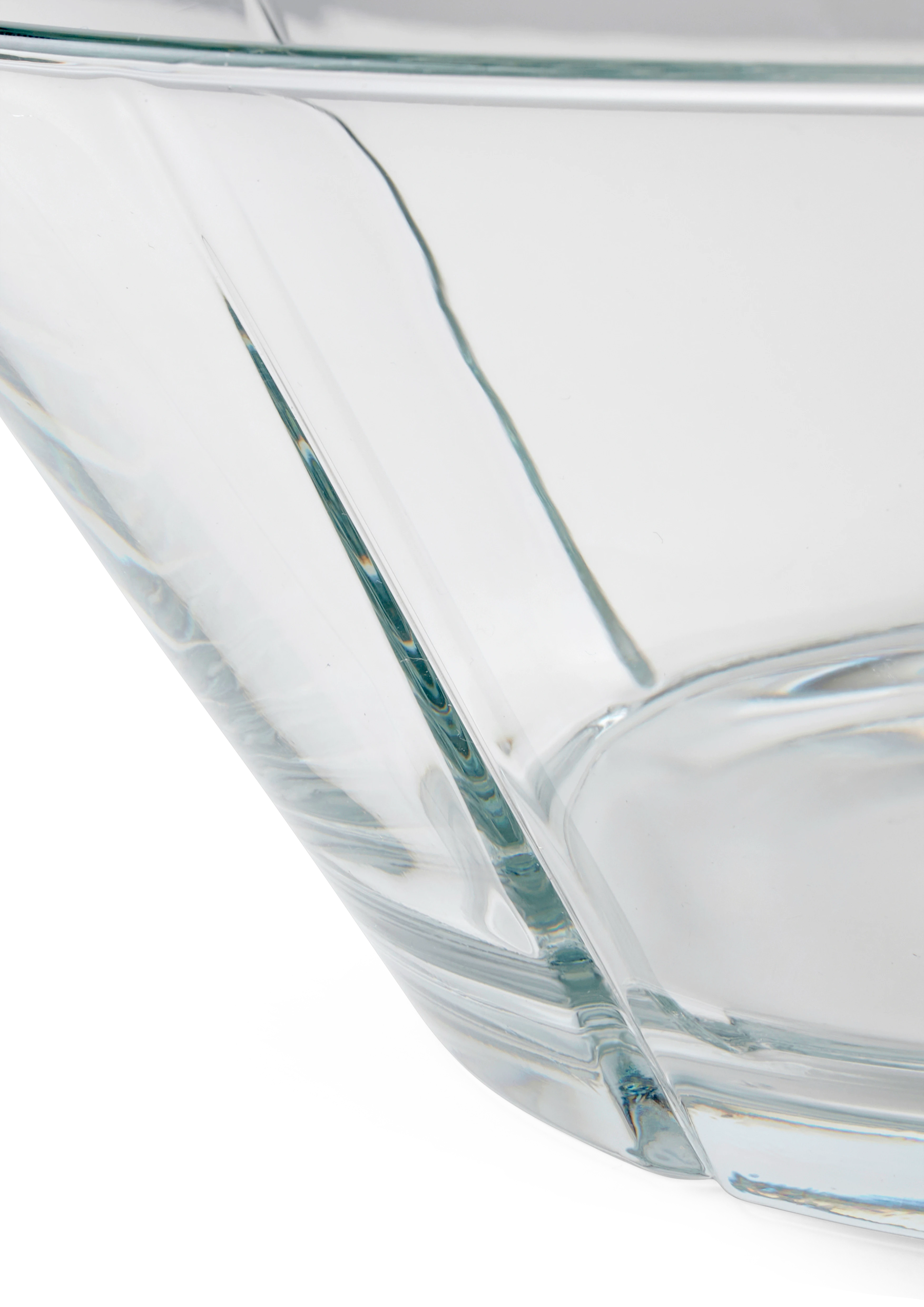 Glasskål Ø24.5 cm fra Rosendahl i fargen Klar, laget av Glass