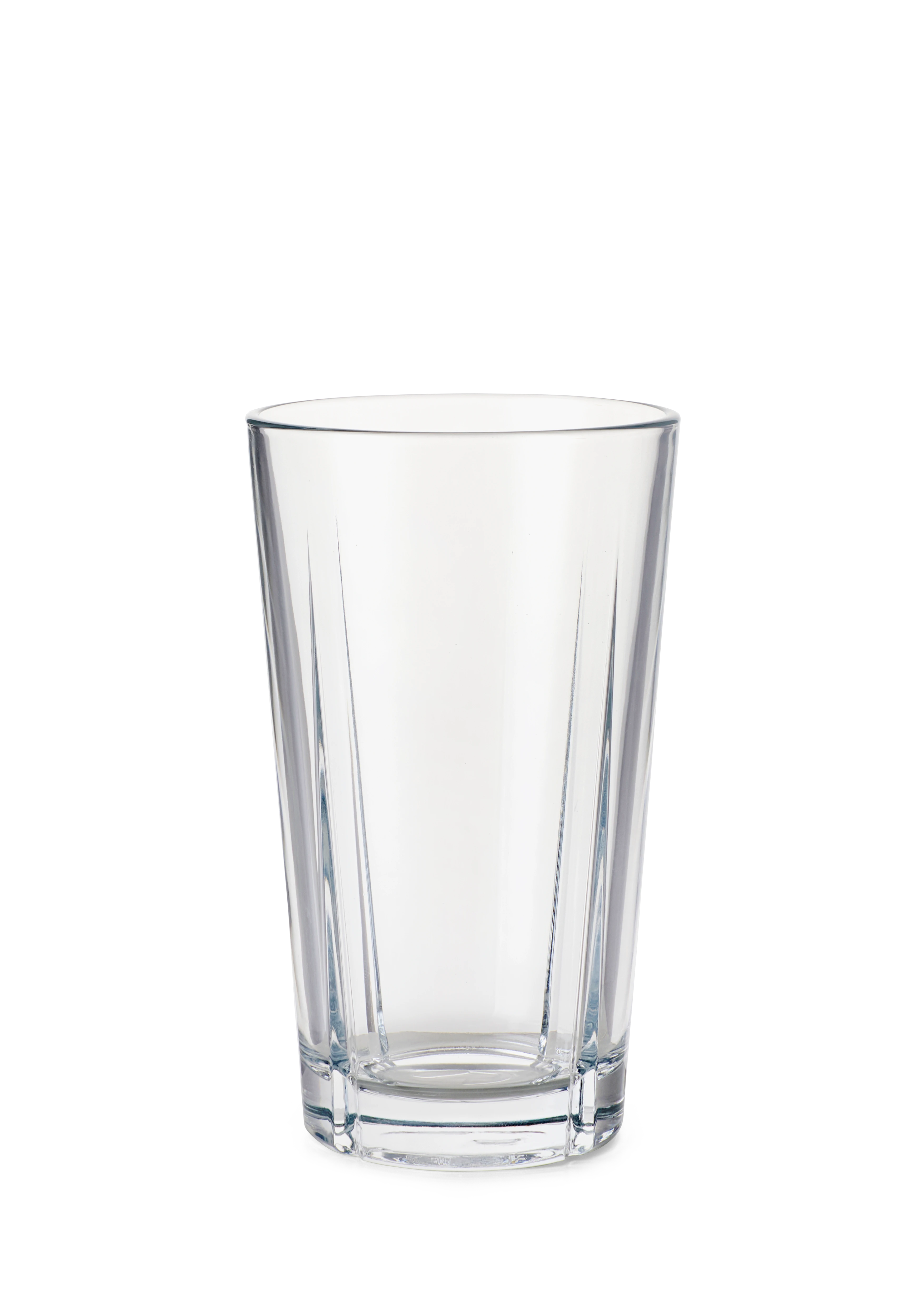 Caféglas 37 cl 4 st. från Rosendahl i färgen Klar, tillverkad av Glas