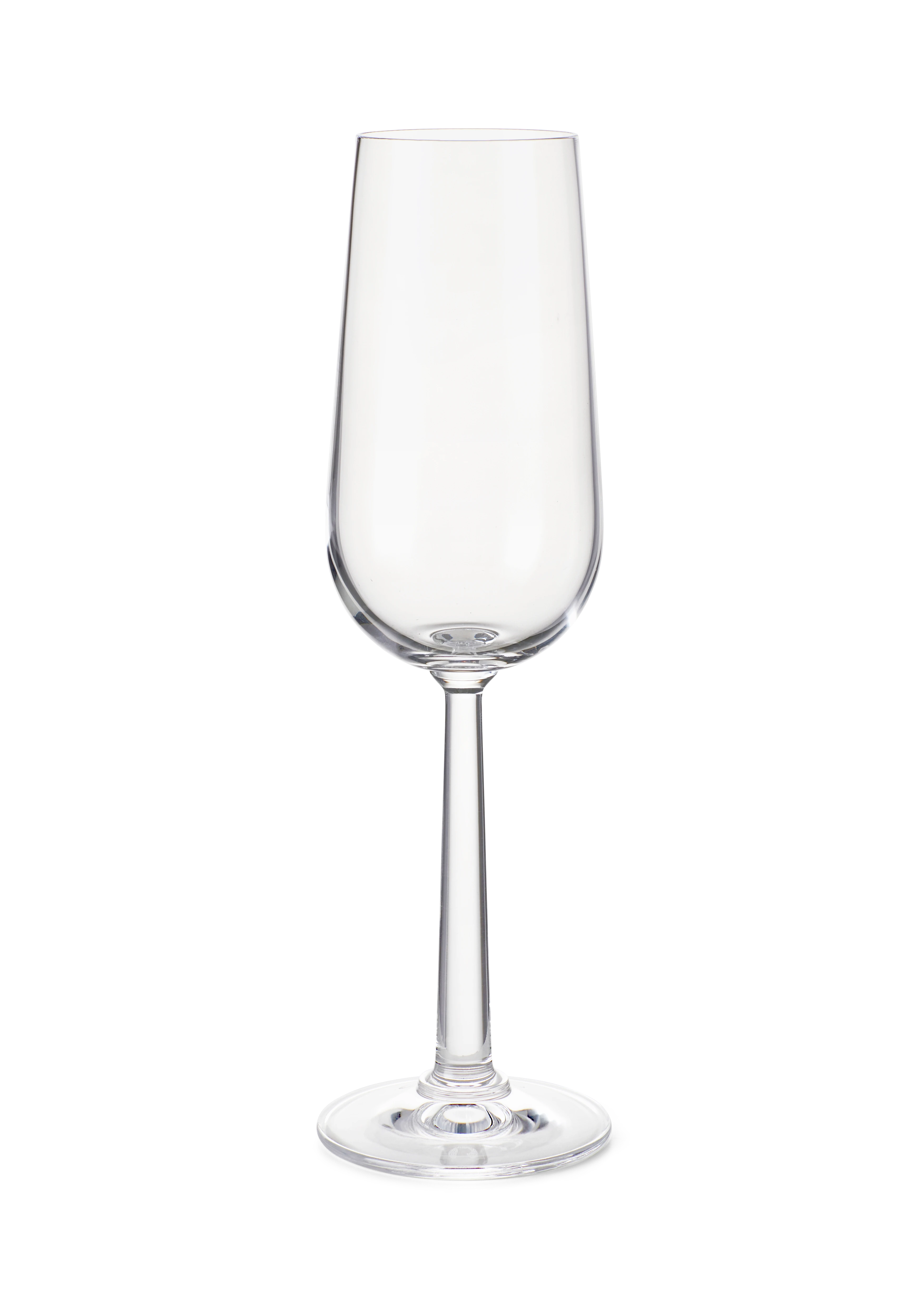 Champagnerglas 24 cl 2 Stck. von Rosendahl in der Farbe Klar, hergestellt aus Glas