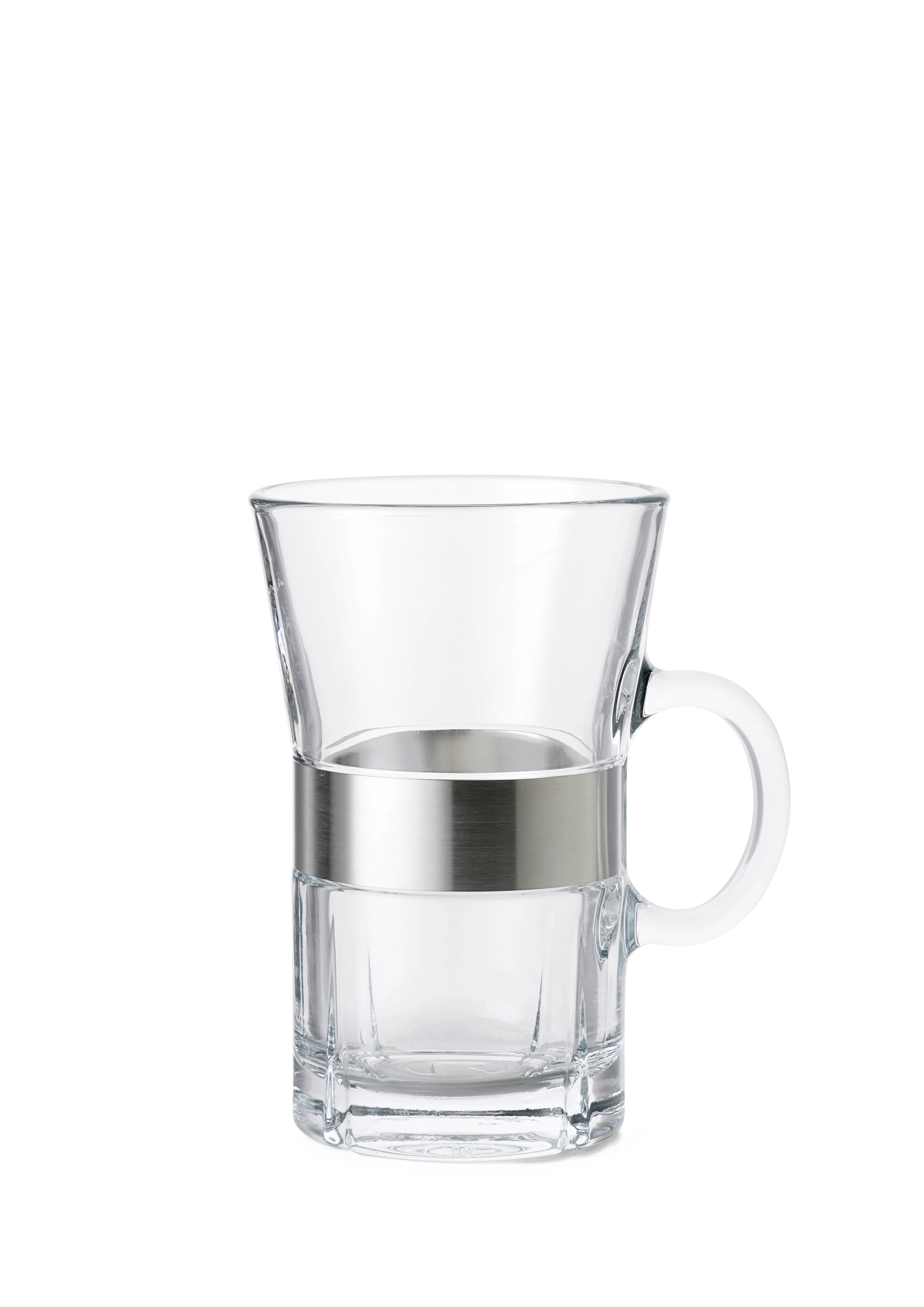 Hot drinks glass 24 cl 2 pcs. from Rosendahl in Clear color, made of Glass