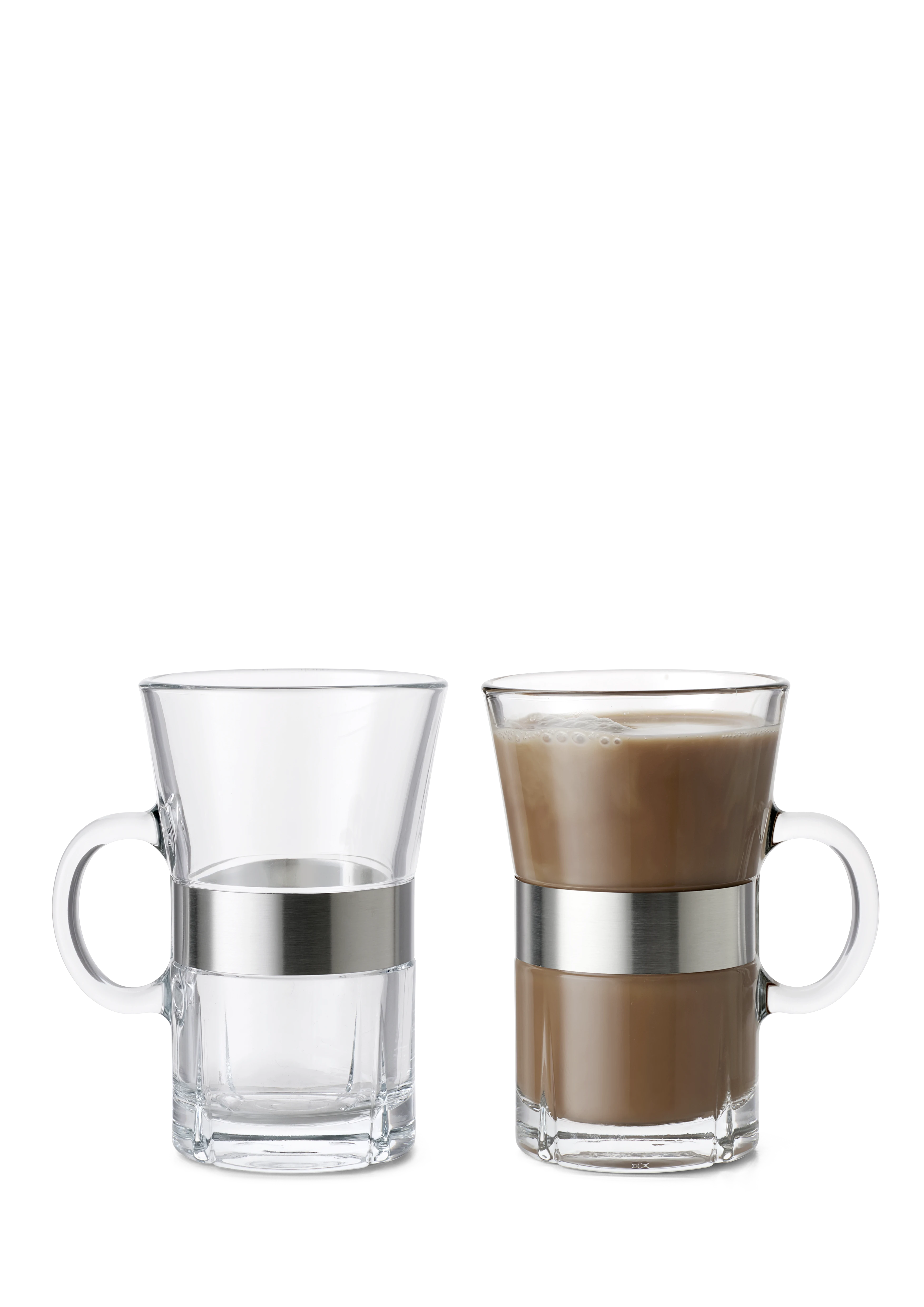 Hot drink-glas 24 cl 2 st. från Rosendahl i färgen Klar, tillverkad av Glas