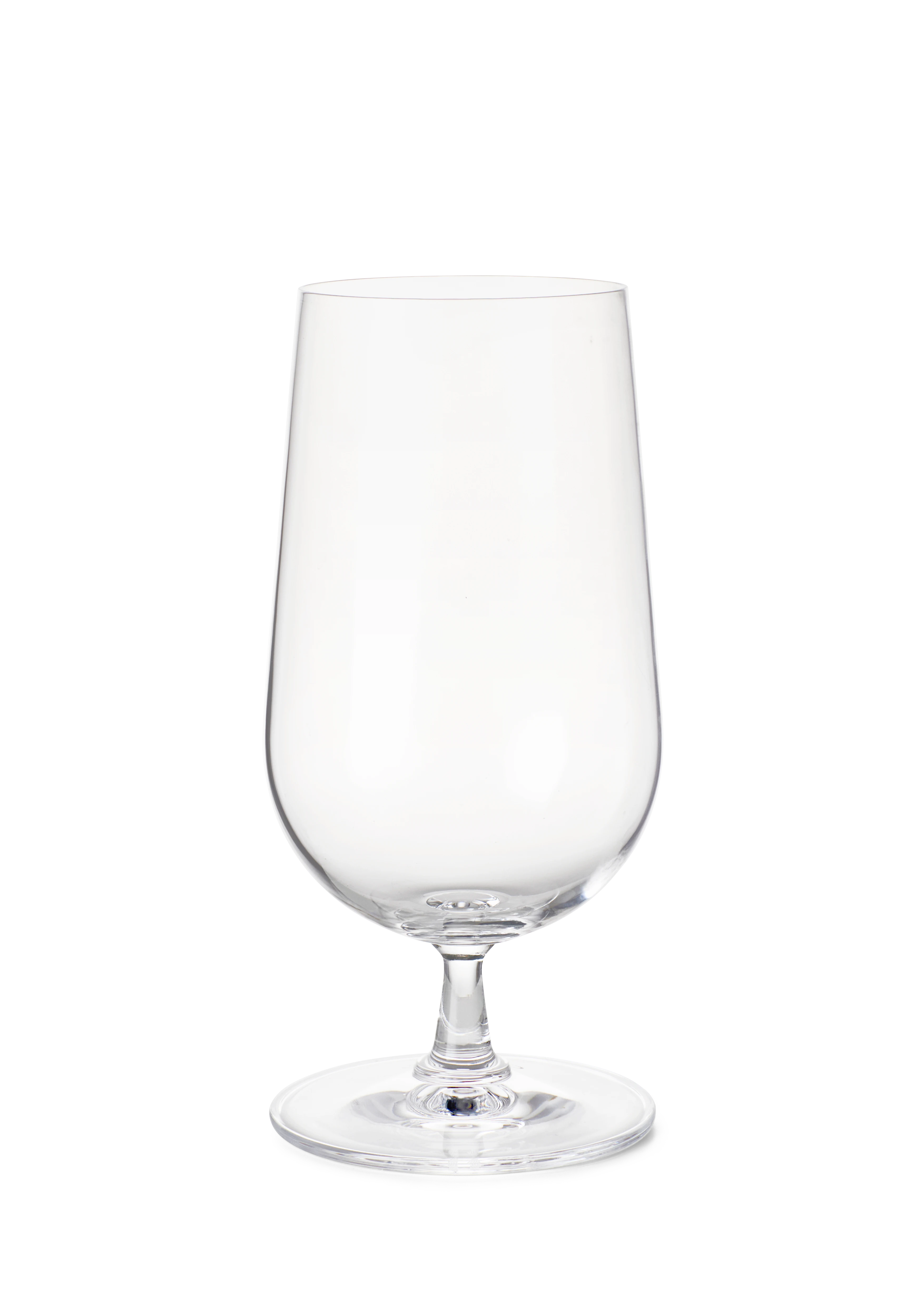 Ölglas 50 cl 2 st. från Rosendahl i färgen Klar, tillverkad av Glas