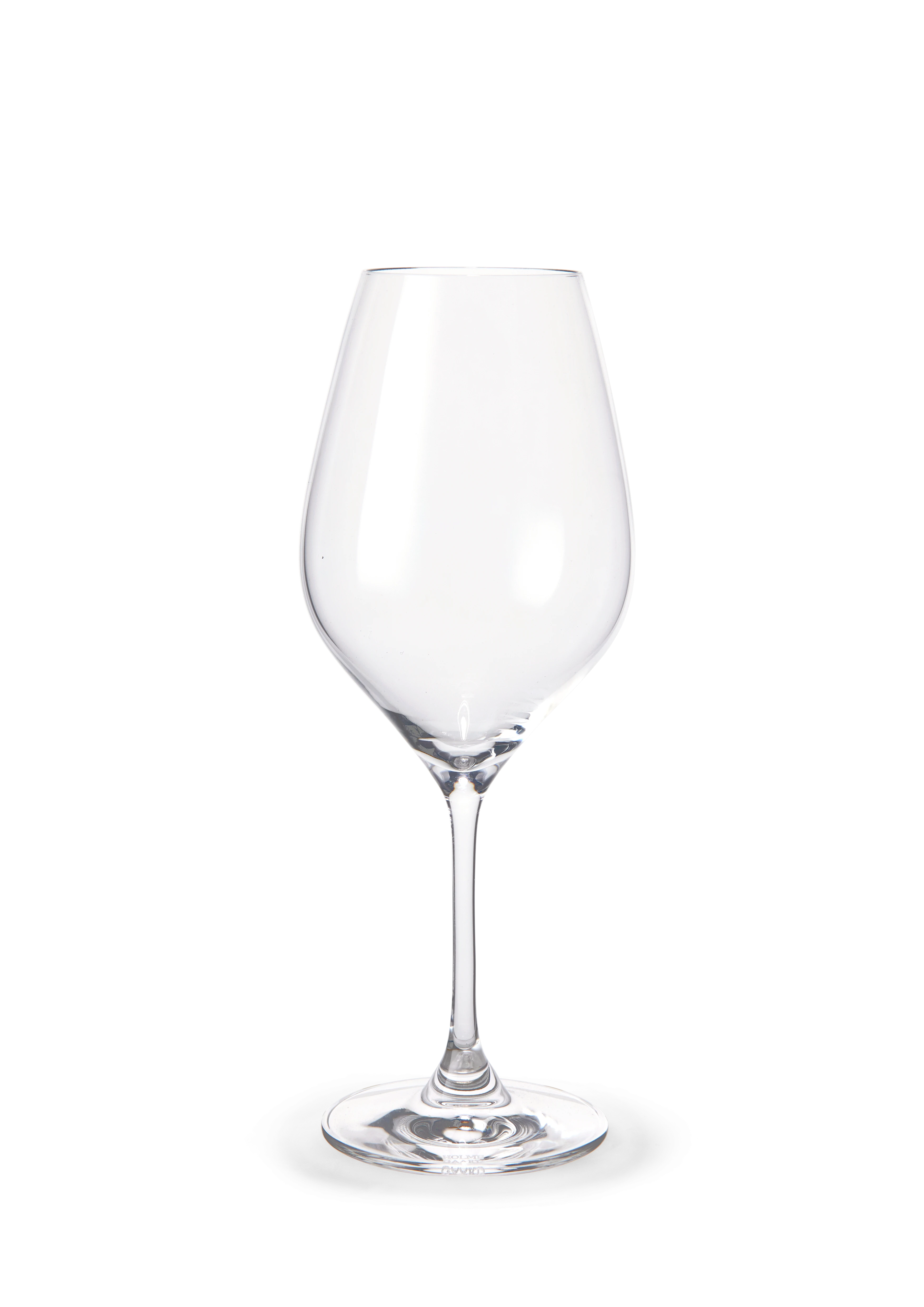 Vitvinsglas 36 cl 6 st. från Holmegaard i färgen Klar, tillverkad av Glas