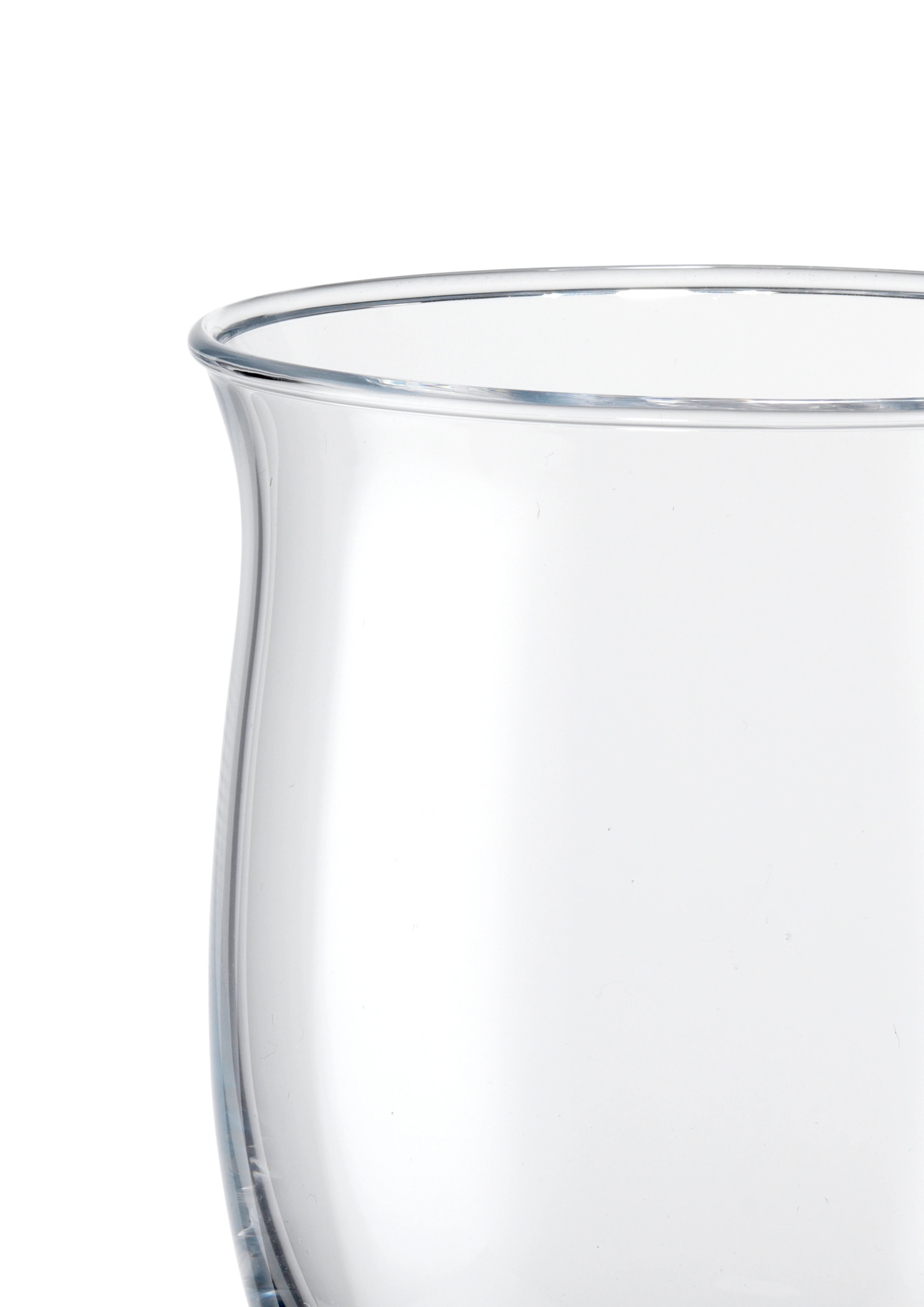 Vitvinsglas 19 cl från Holmegaard i färgen Klar, tillverkad av Glas