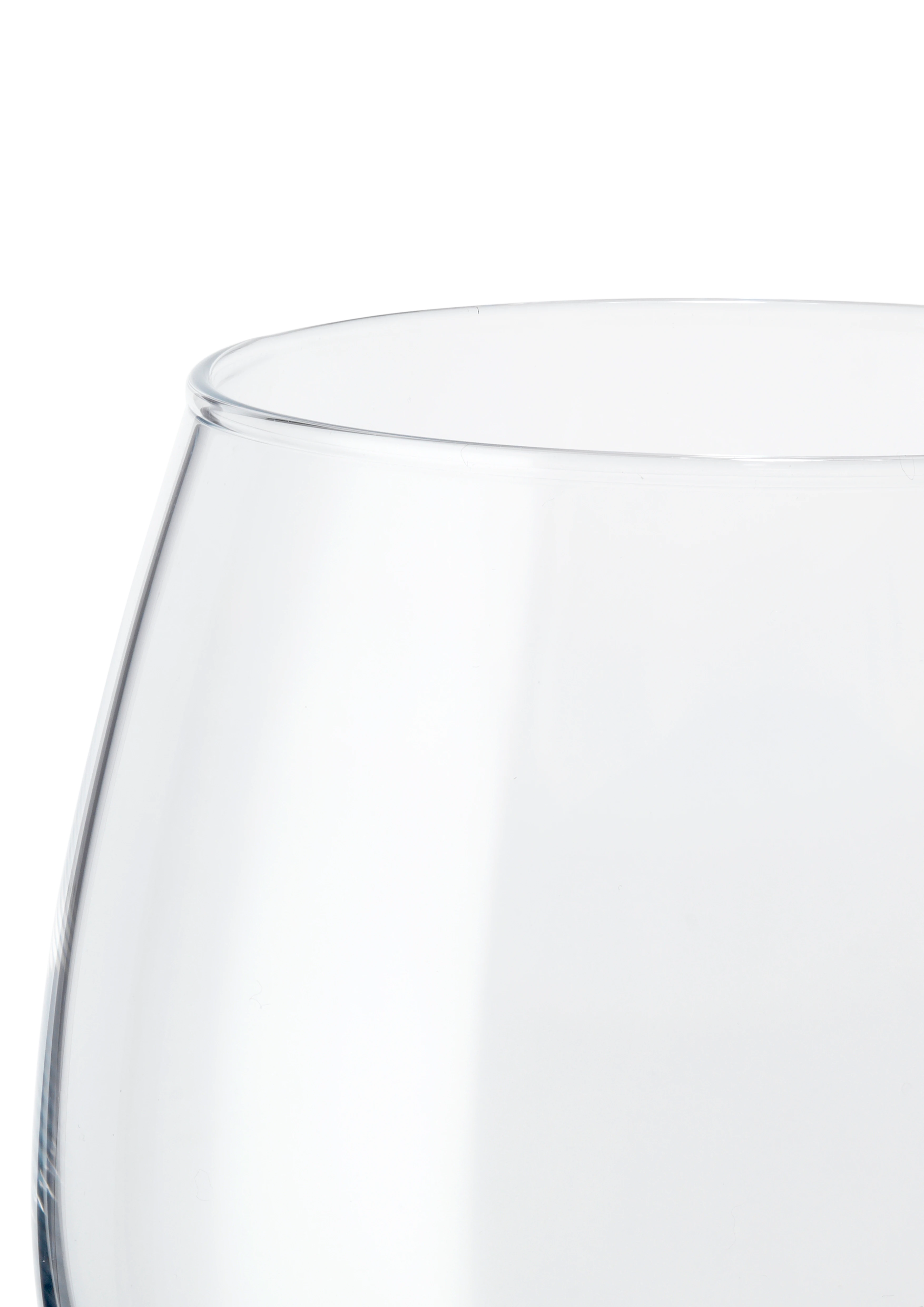 Ølglas 44 cl fra Holmegaard i farven Klar, lavet af Glas