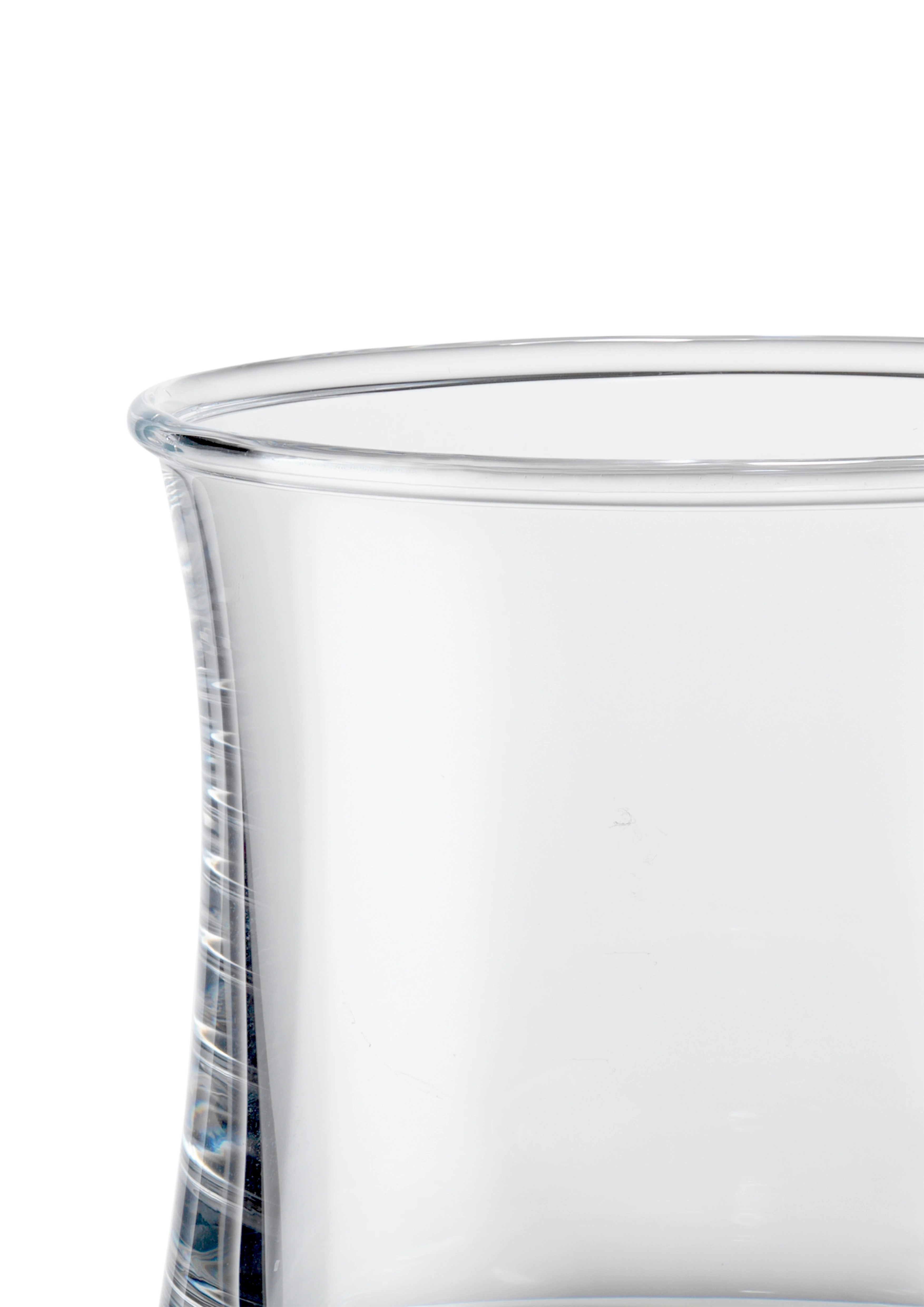 White Wine Glass 14 cl from Holmegaard in Clear color, made of Glass