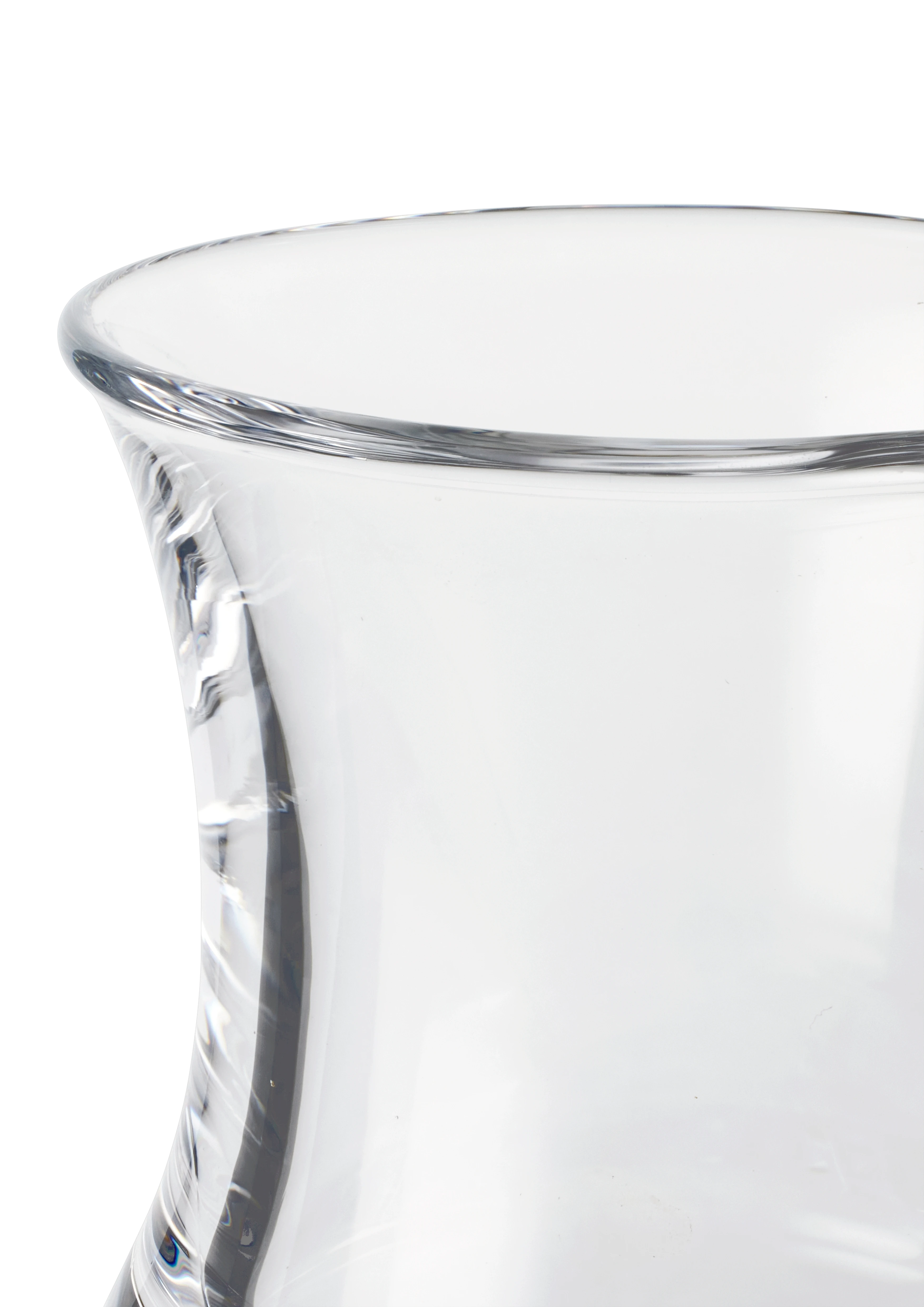 Schnapsglas 3 cl von Holmegaard in der Farbe Klar, hergestellt aus Glas