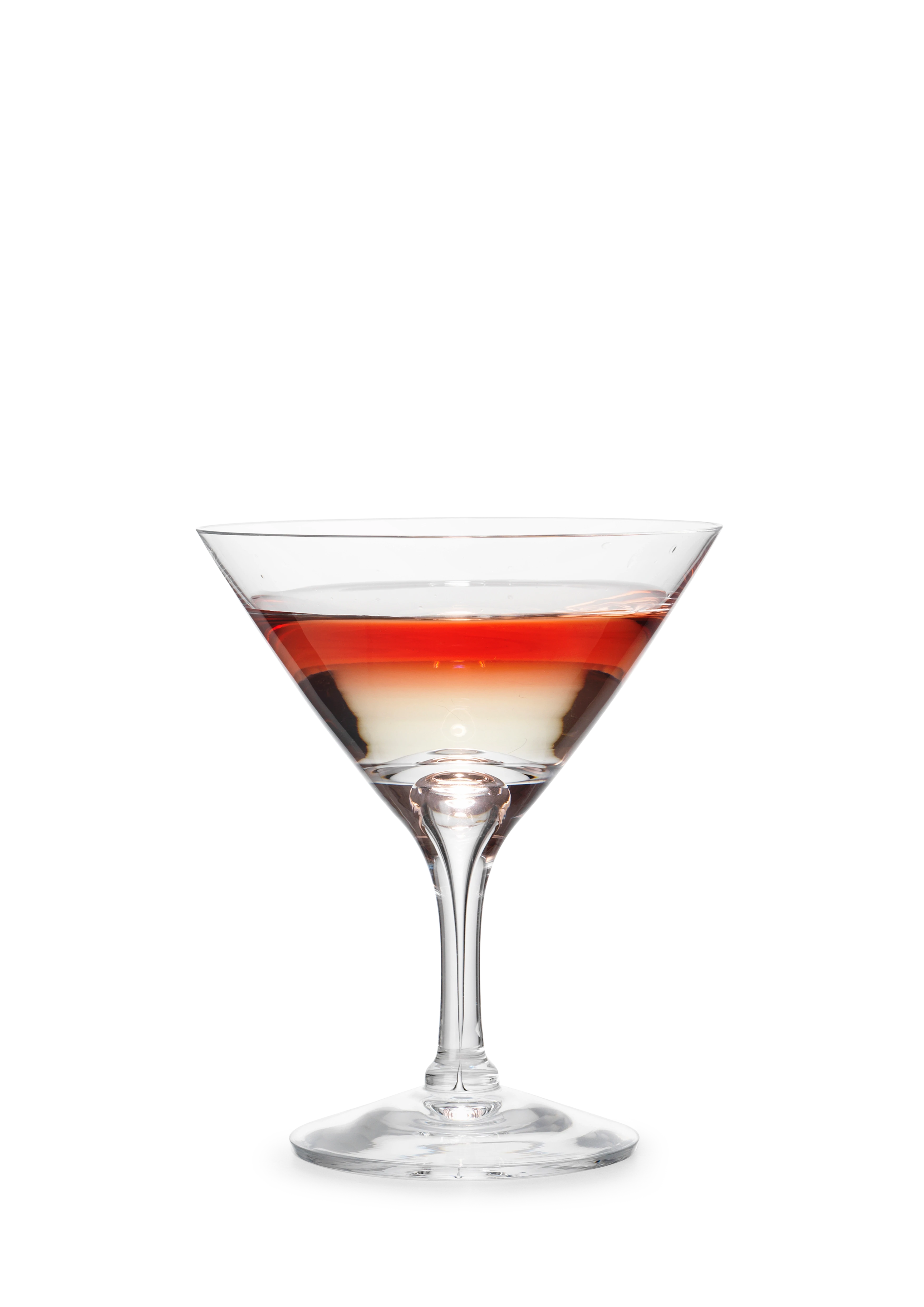 Cocktail Glass 25 cl from Holmegaard in Clear color, made of Glass