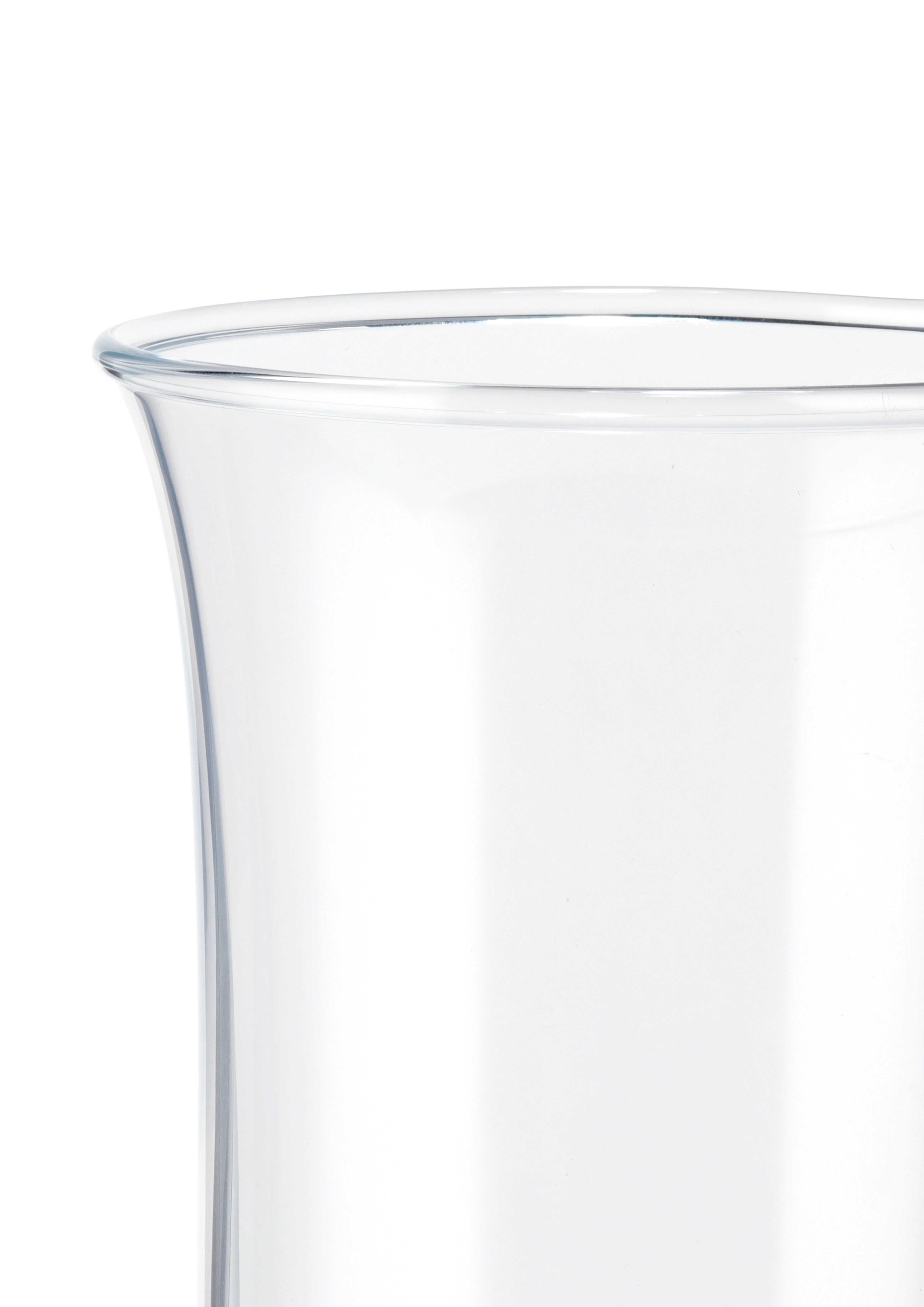 Ölglas 30 cl från Holmegaard i färgen Klar, tillverkad av Glas