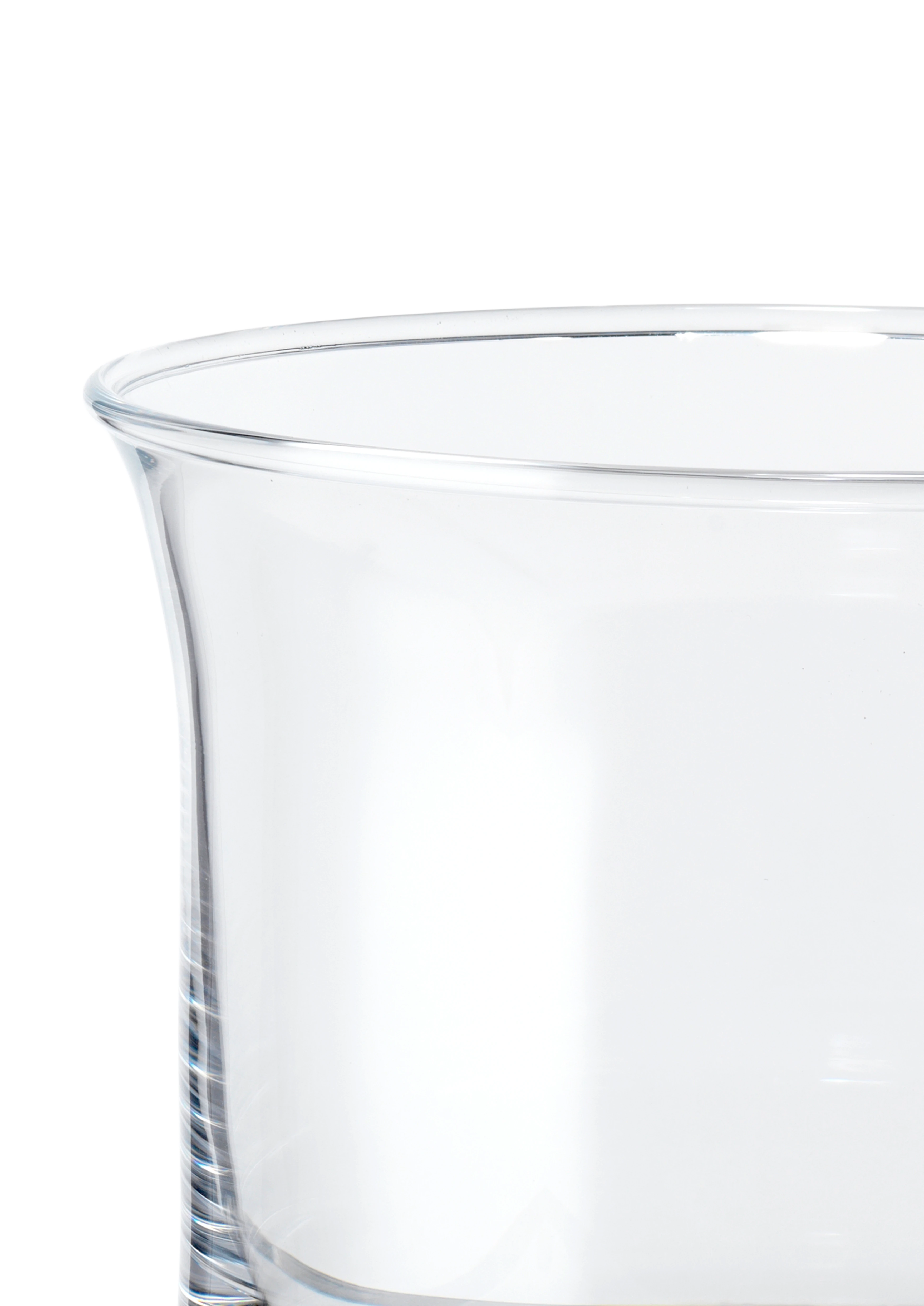 Drinkglas 33 cl från Holmegaard i färgen Klar, tillverkad av Glas