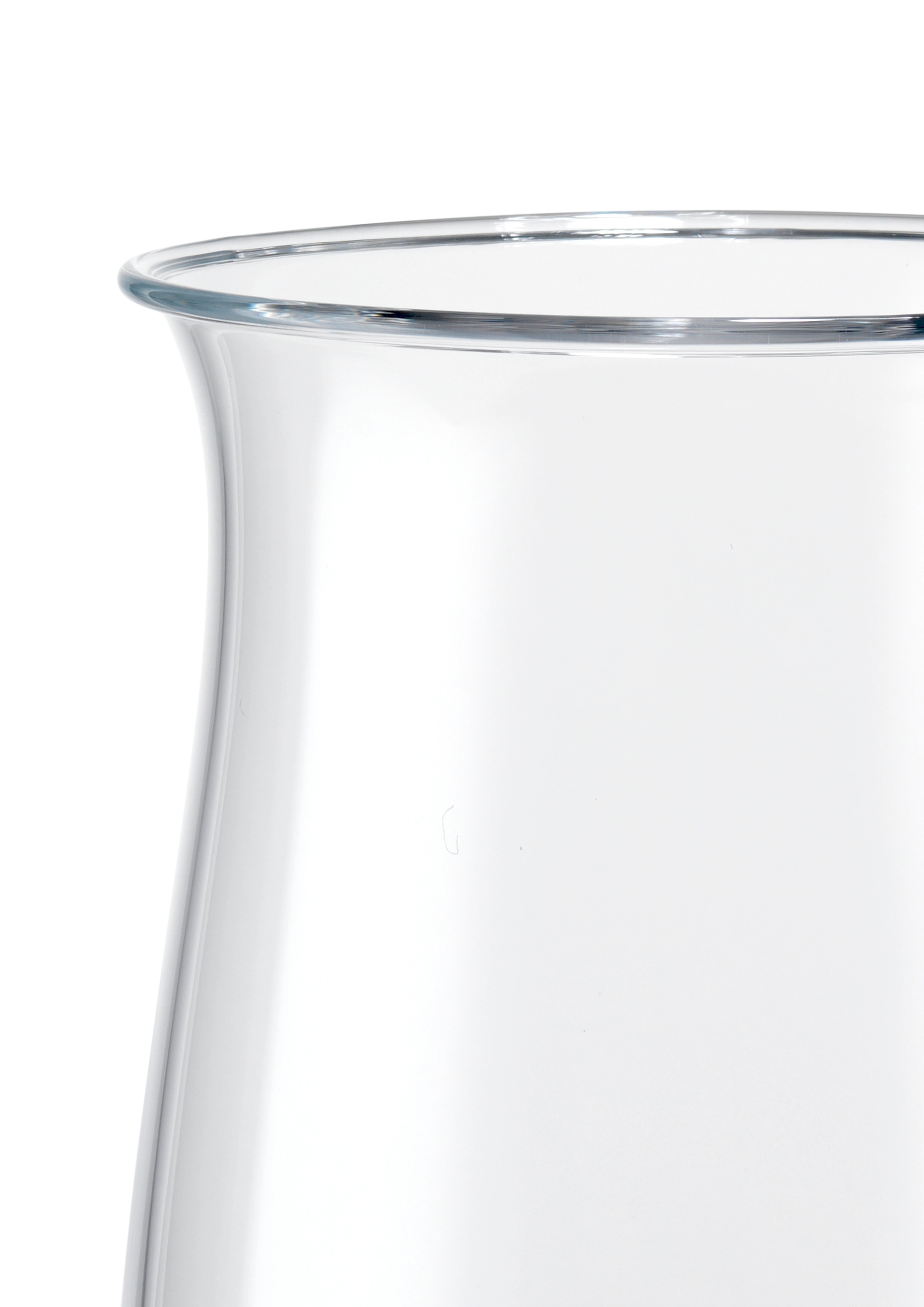 Ölglas 25 cl från Holmegaard i färgen Klar, tillverkad av Glas