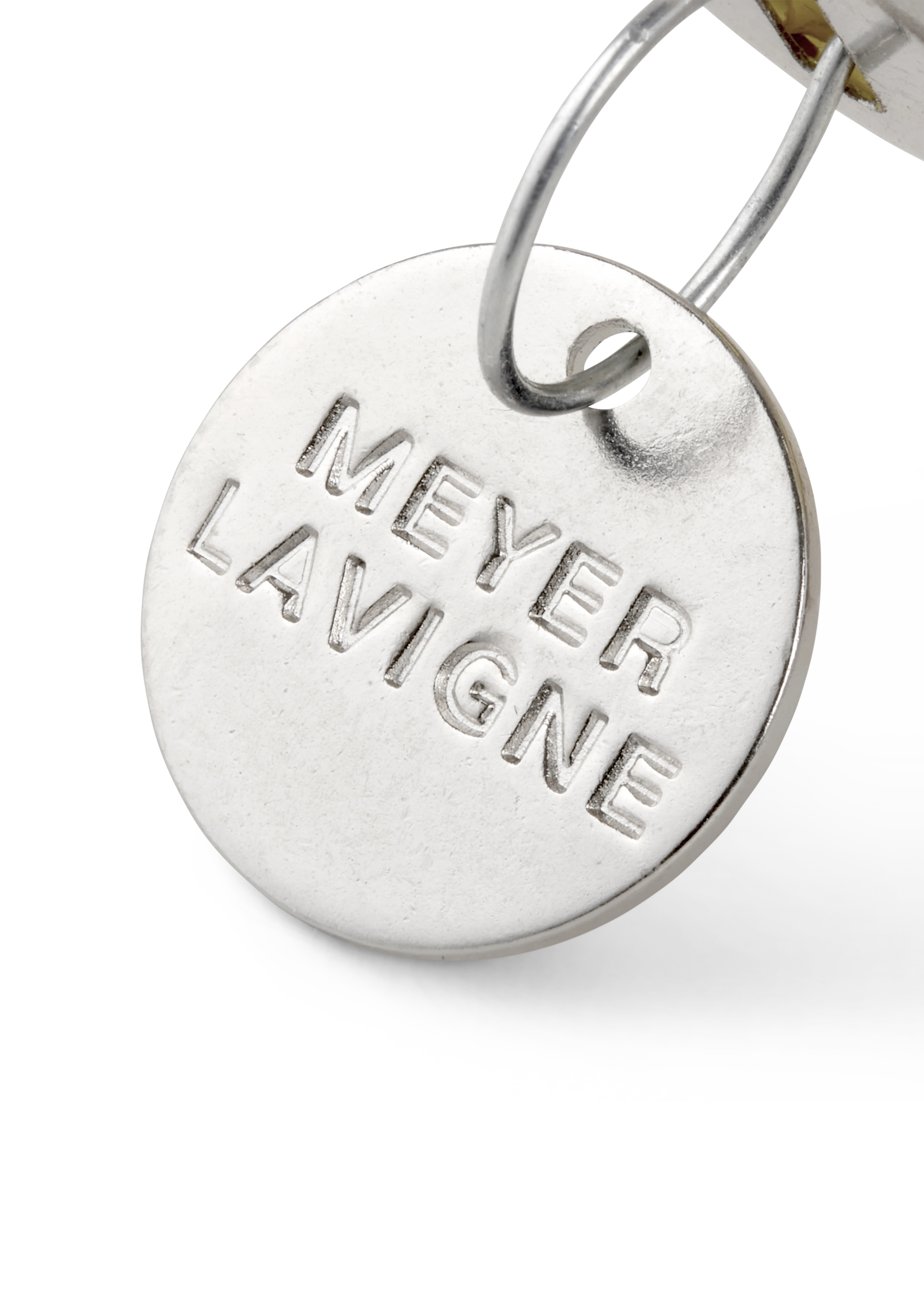 Påskhänge H7.5 cm från Holmegaard i färgen Fruit, tillverkad av Glas