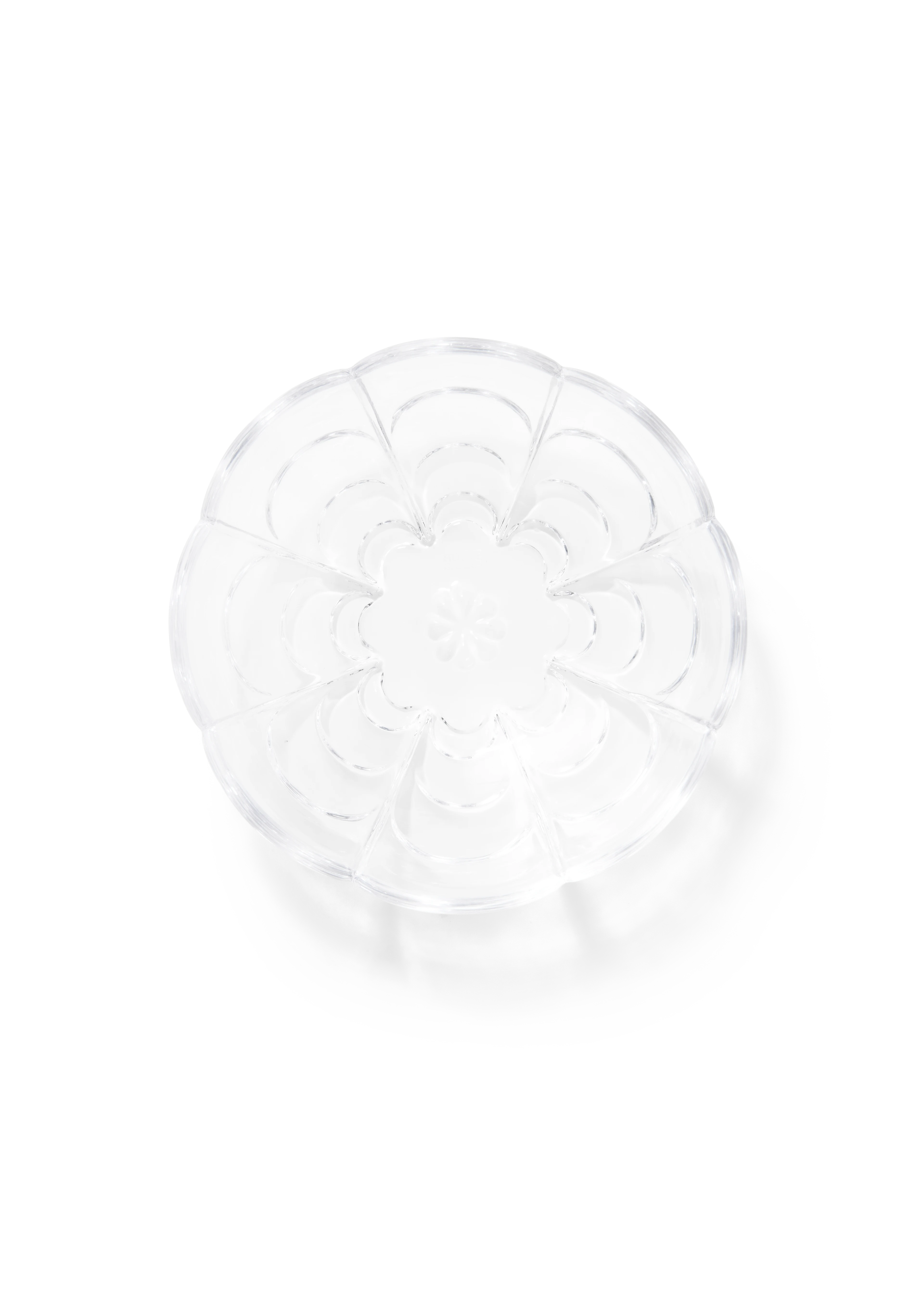 Bowl Ø13 cm 2 pcs. from Holmegaard in Clear color, made of Glass