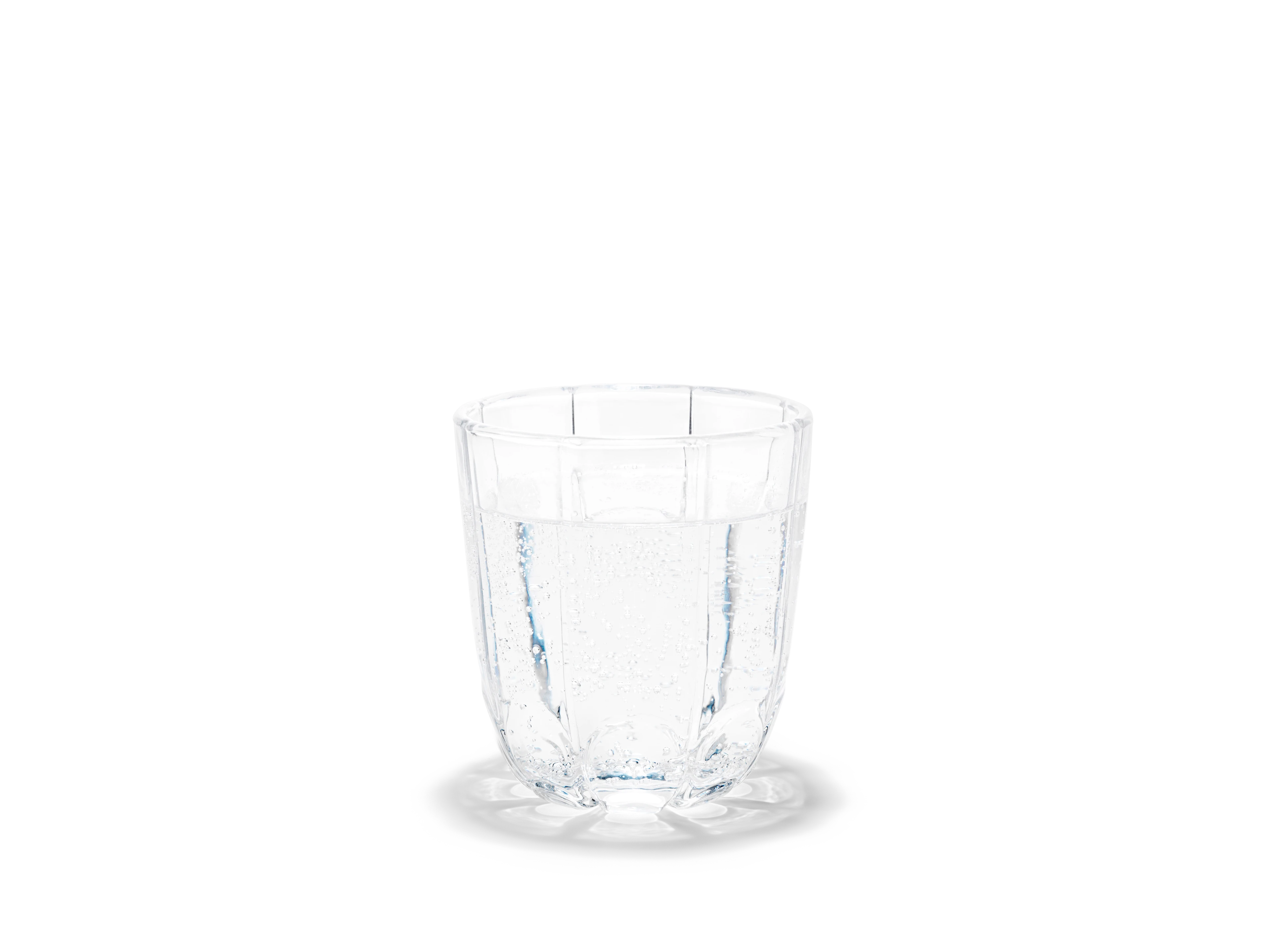 Wasserglas 32 cl 2 Stck. von Holmegaard in der Farbe Klar, hergestellt aus Glas