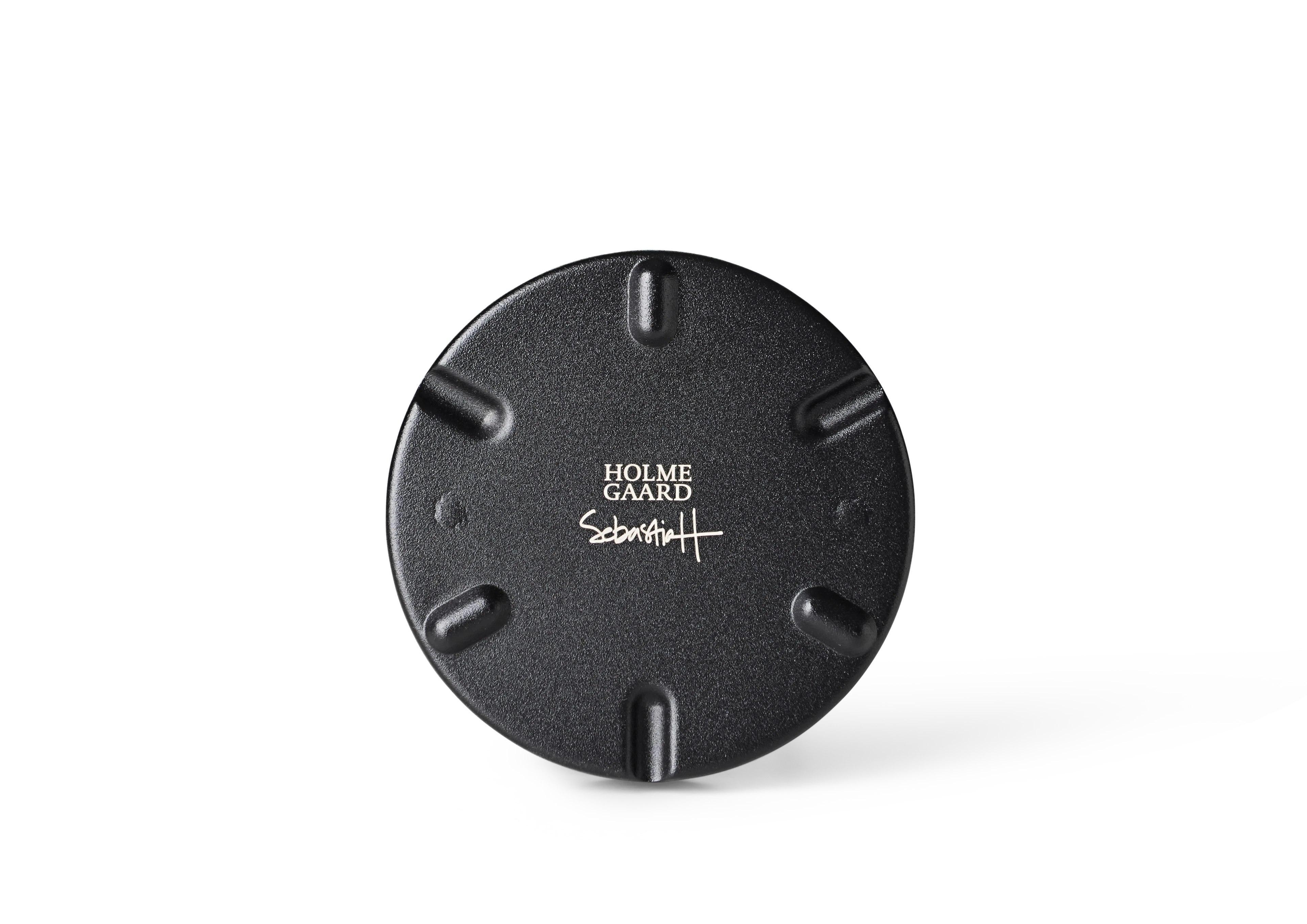 Lanterne H25.5 cm fra Holmegaard i farven Klar, lavet af Glas