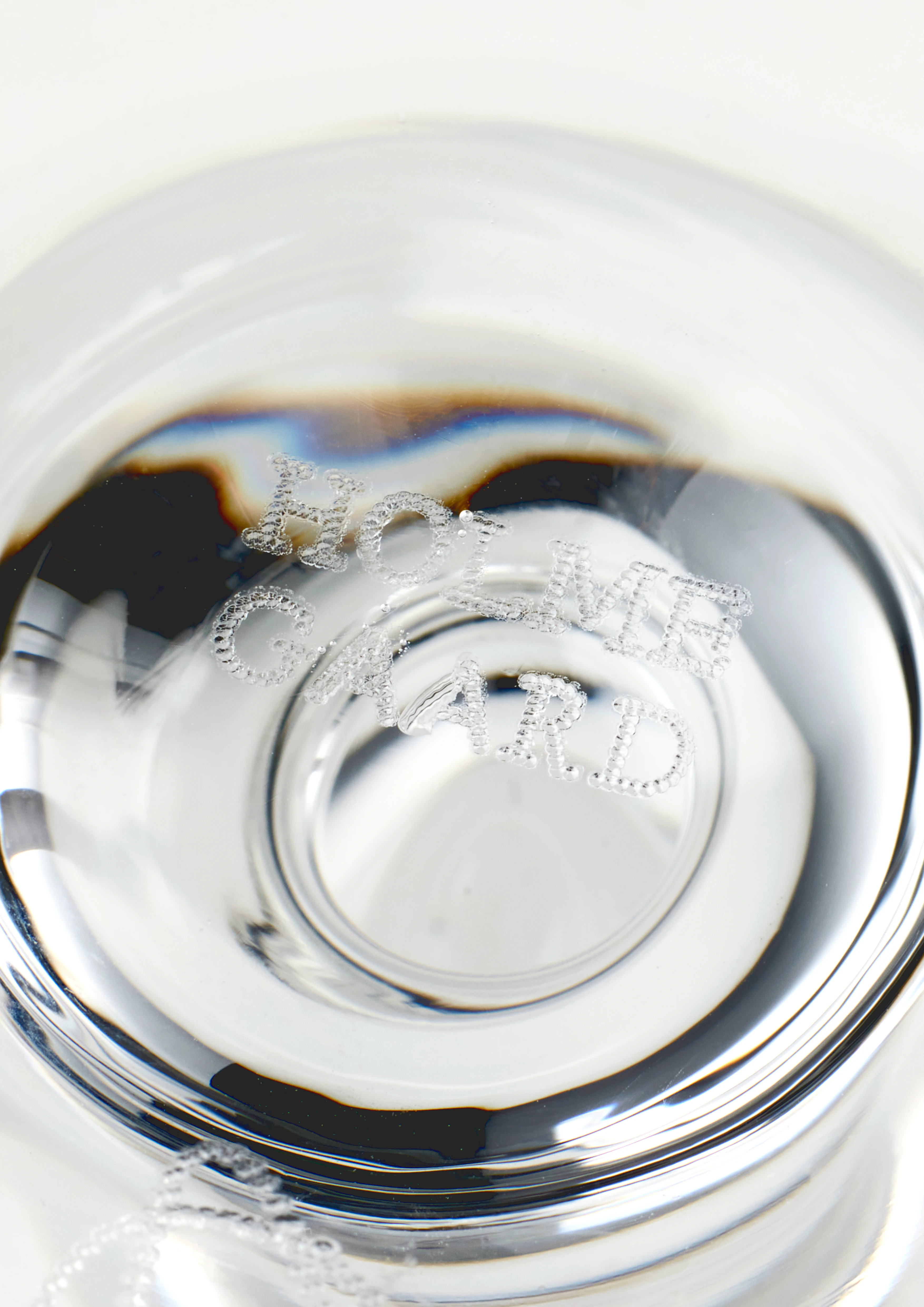 Snapsglas 6 cl 6 st. från Holmegaard i färgen Klar, tillverkad av Glas