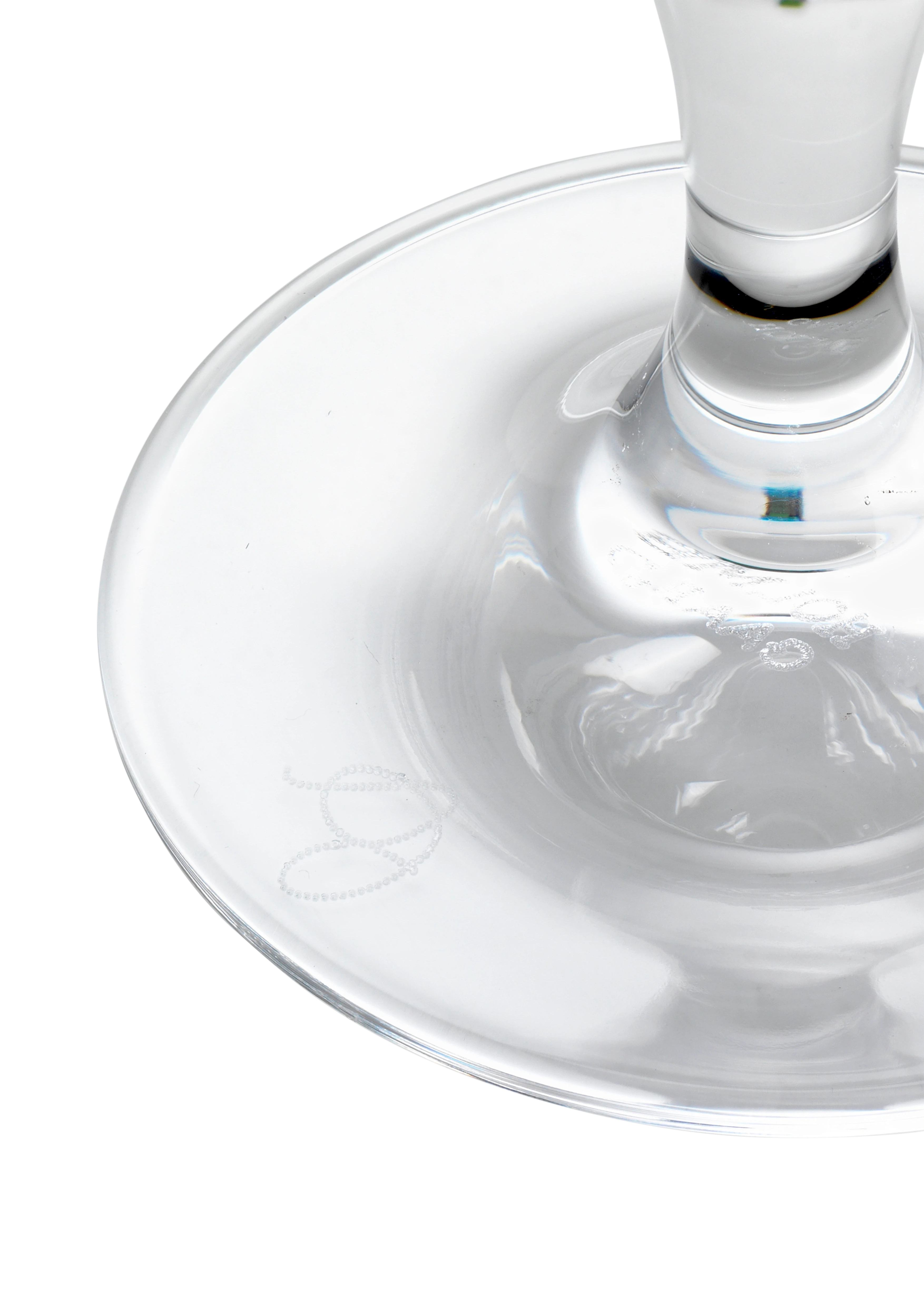 Cocktail Glass 20 cl 6 pcs. from Holmegaard in Clear color, made of Glass