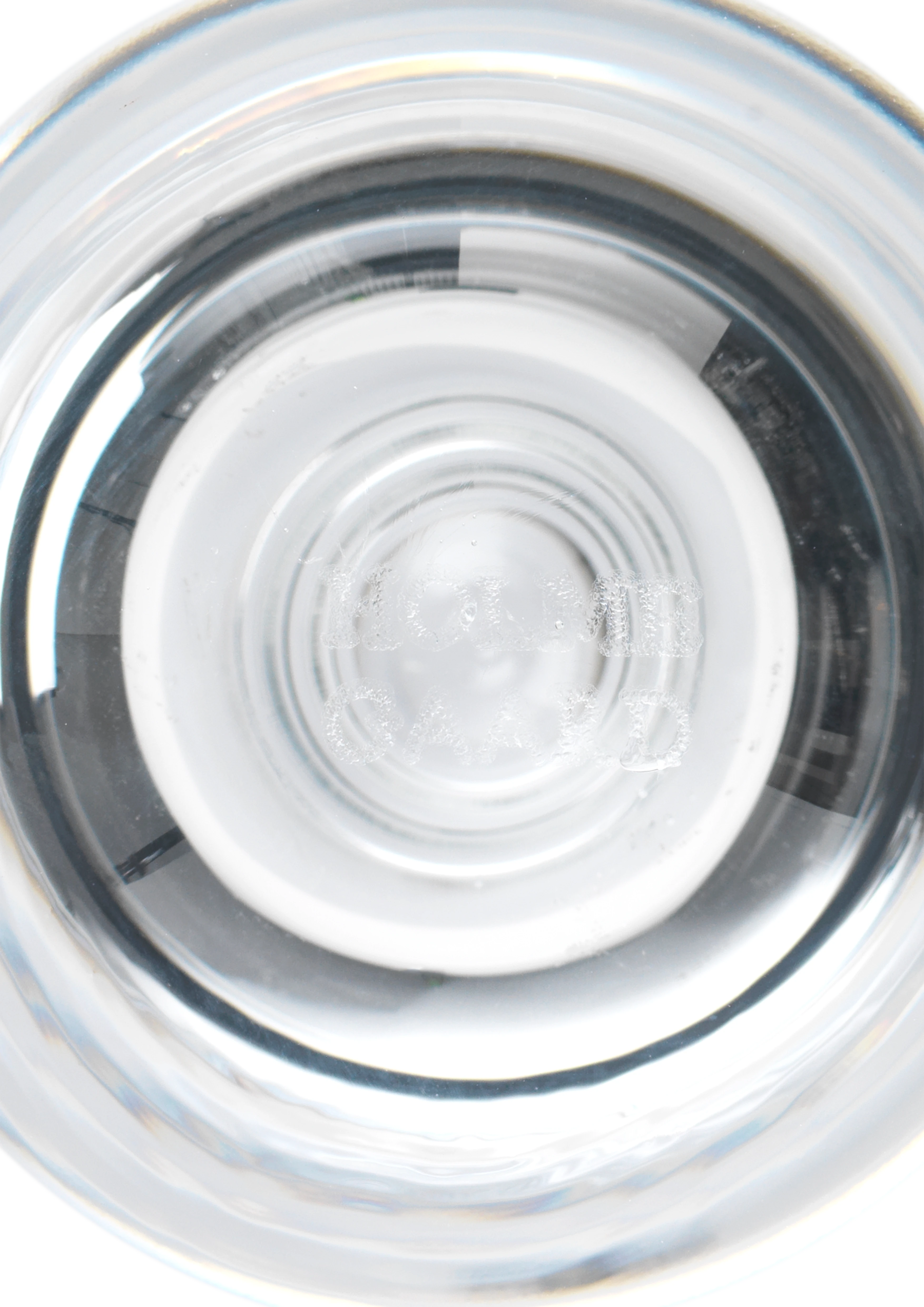 Cocktail Glass 20 cl 6 pcs. from Holmegaard in Clear color, made of Glass