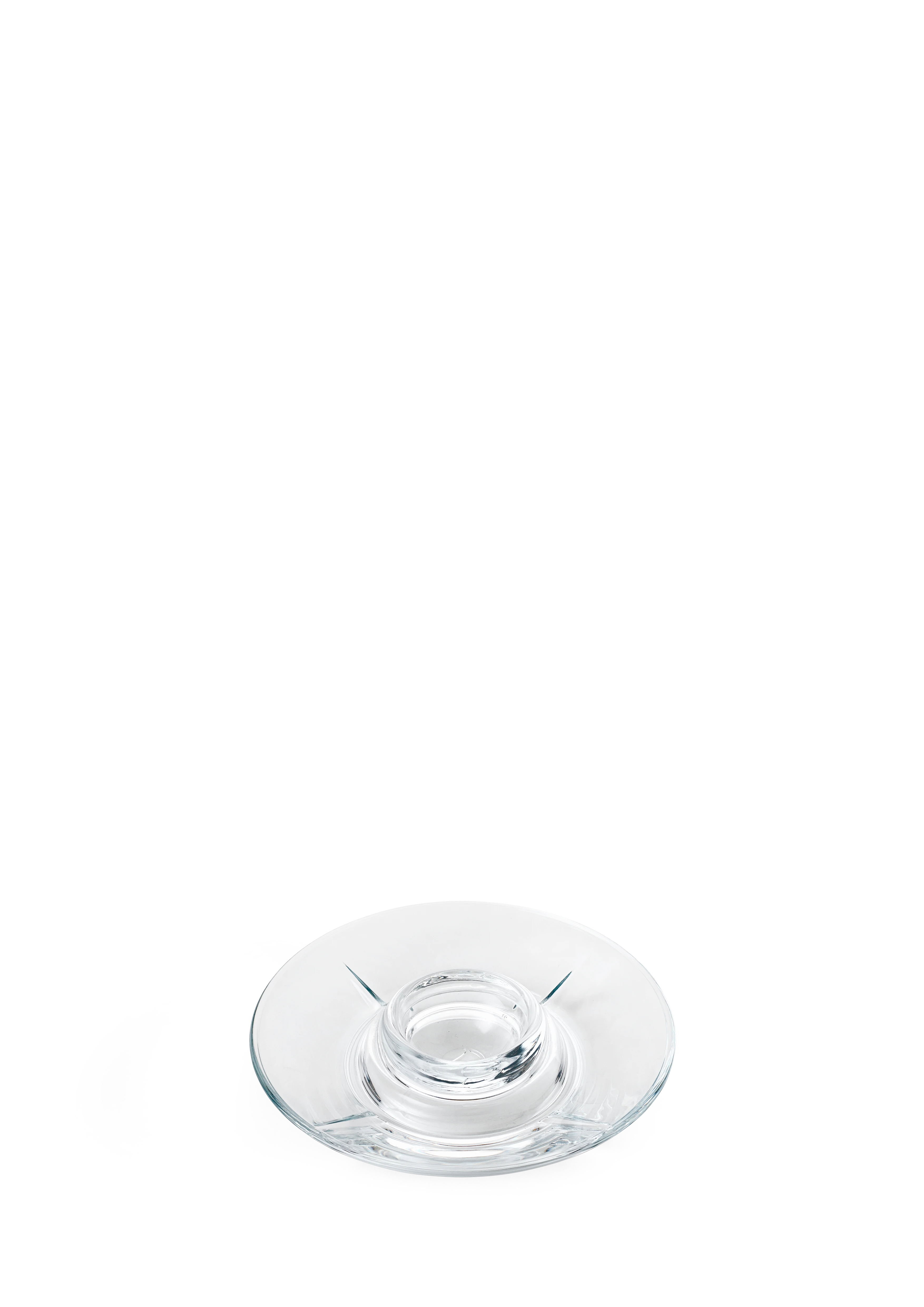 Egg cup Ø14 cm 2 pcs. from Rosendahl in Clear color, made of Glass