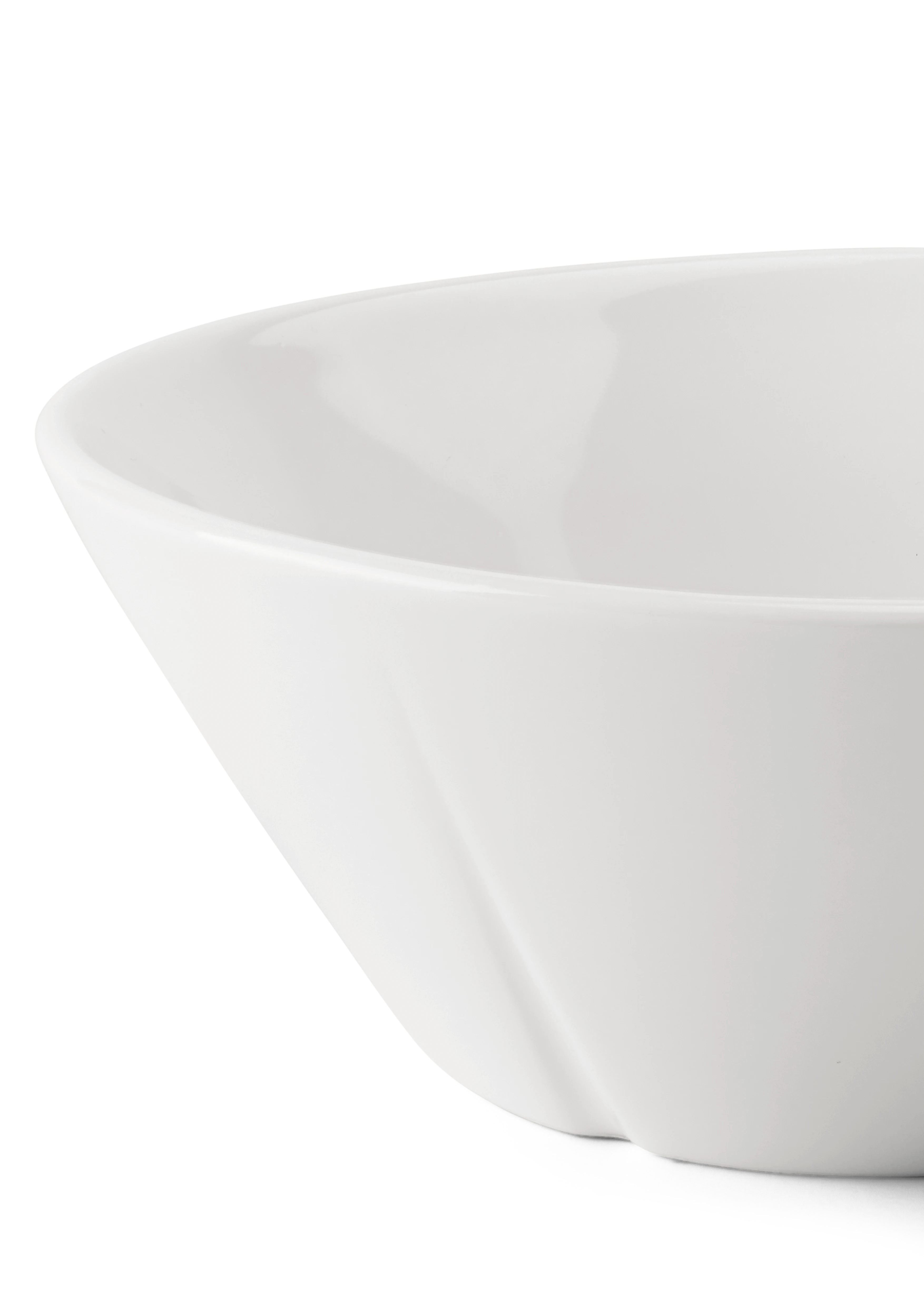 Bowl Ø15 cm from Rosendahl in White color, made of Ceramics