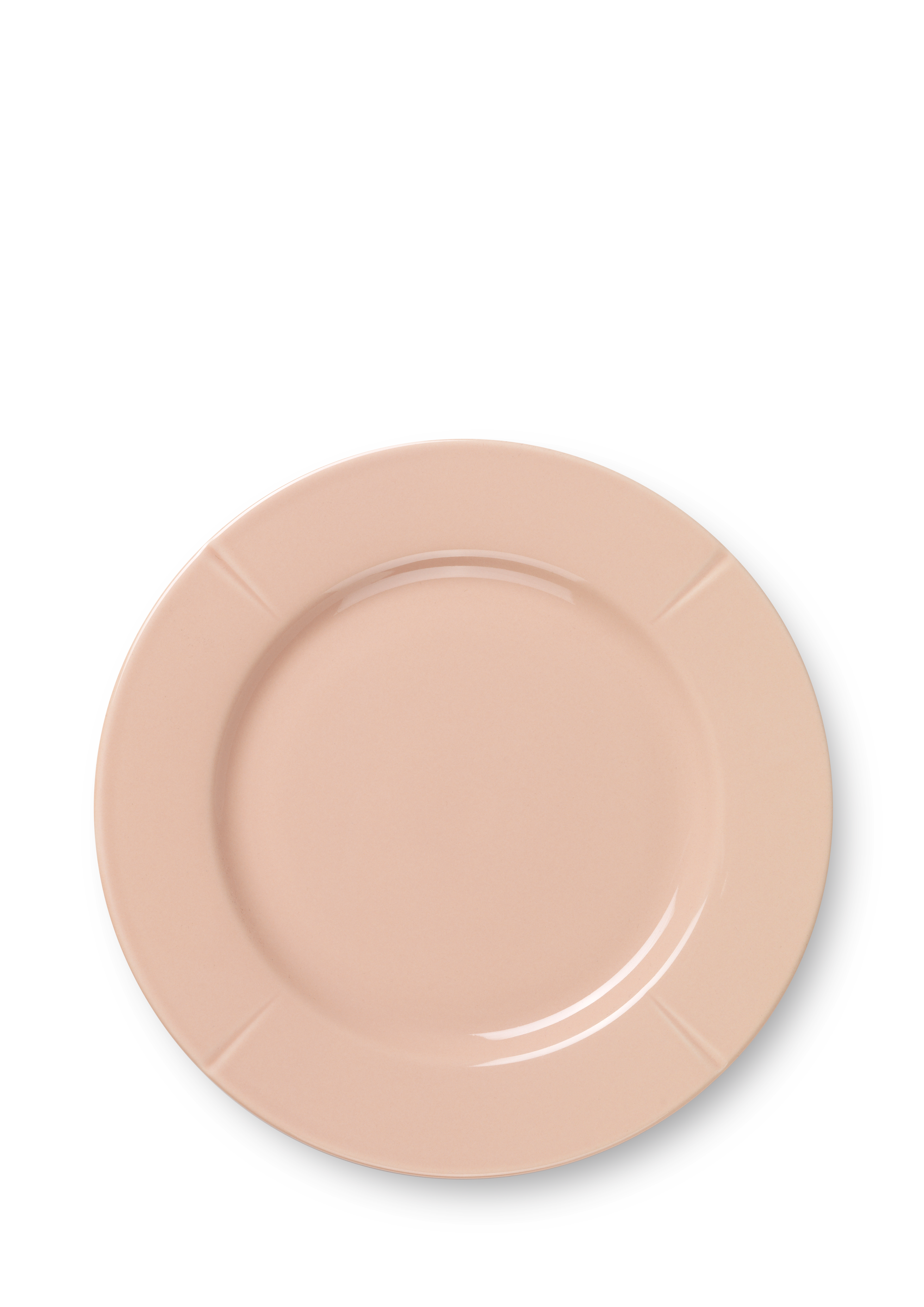 Rosendahl Gran Cru Colourful Plate Ø27 cm blush