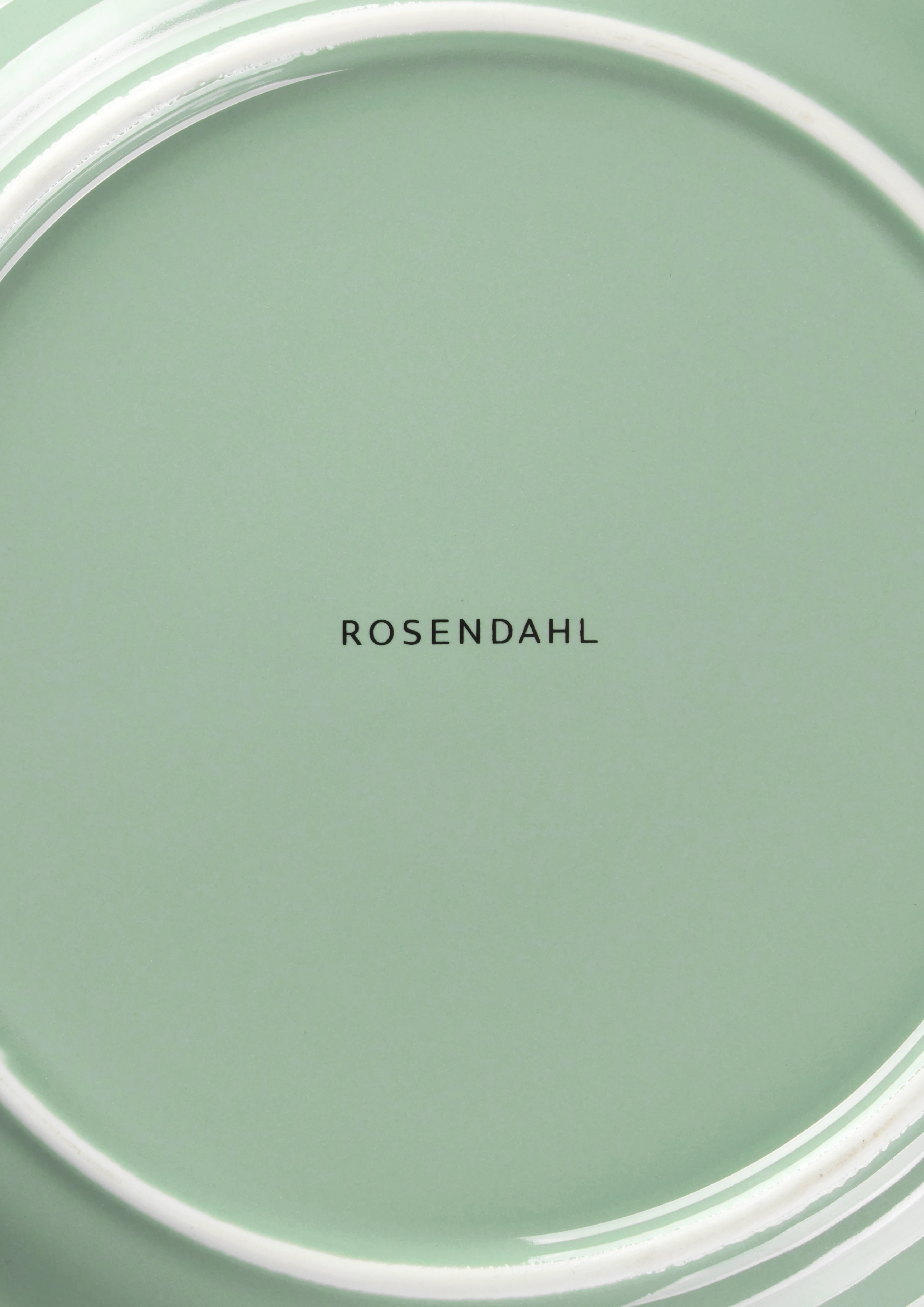 Rosendahl Gran Cru Colourful Plate Ø27 cm mint