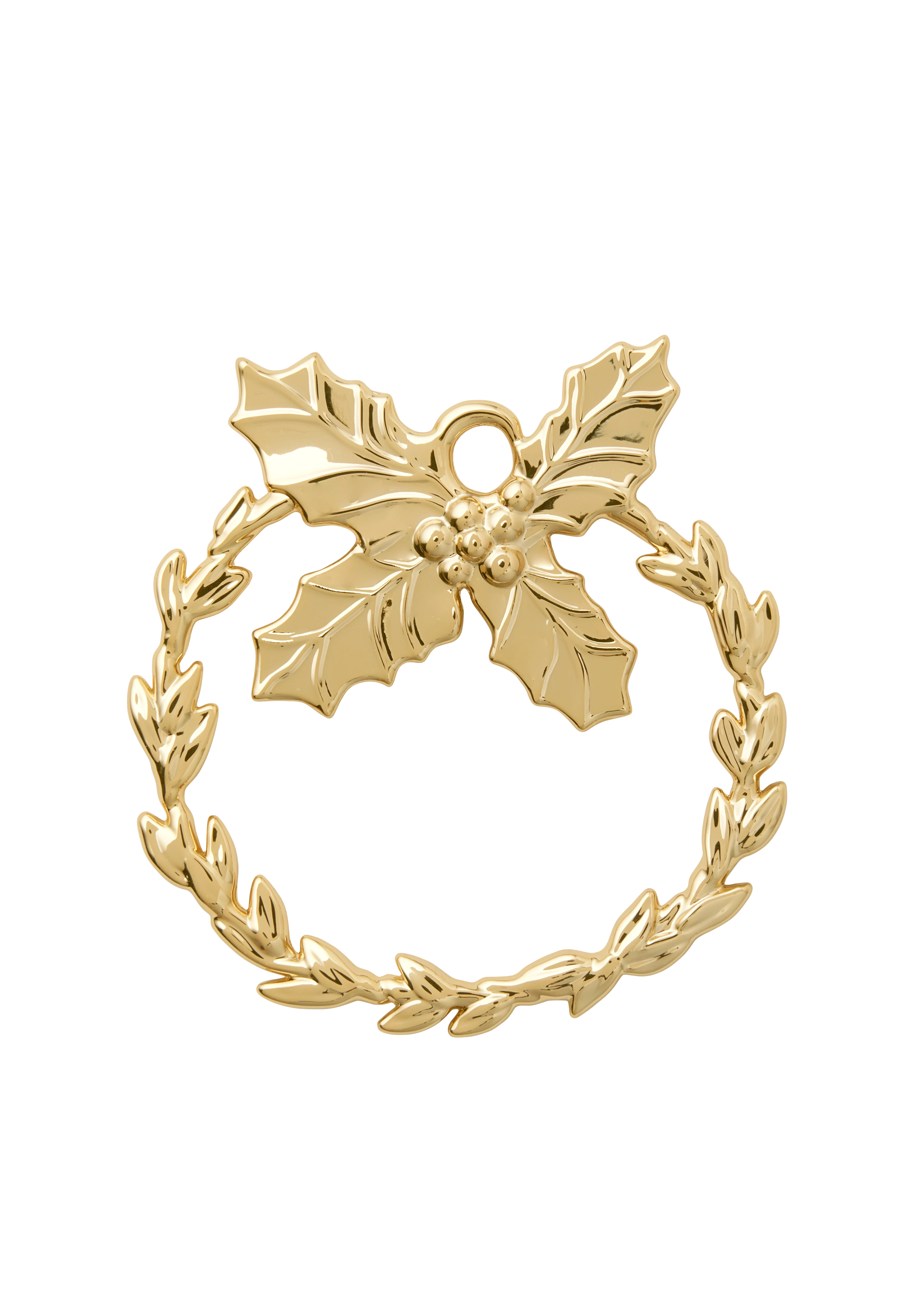 Holly H7 from Rosendahl in Gold Plated color, made of Metal