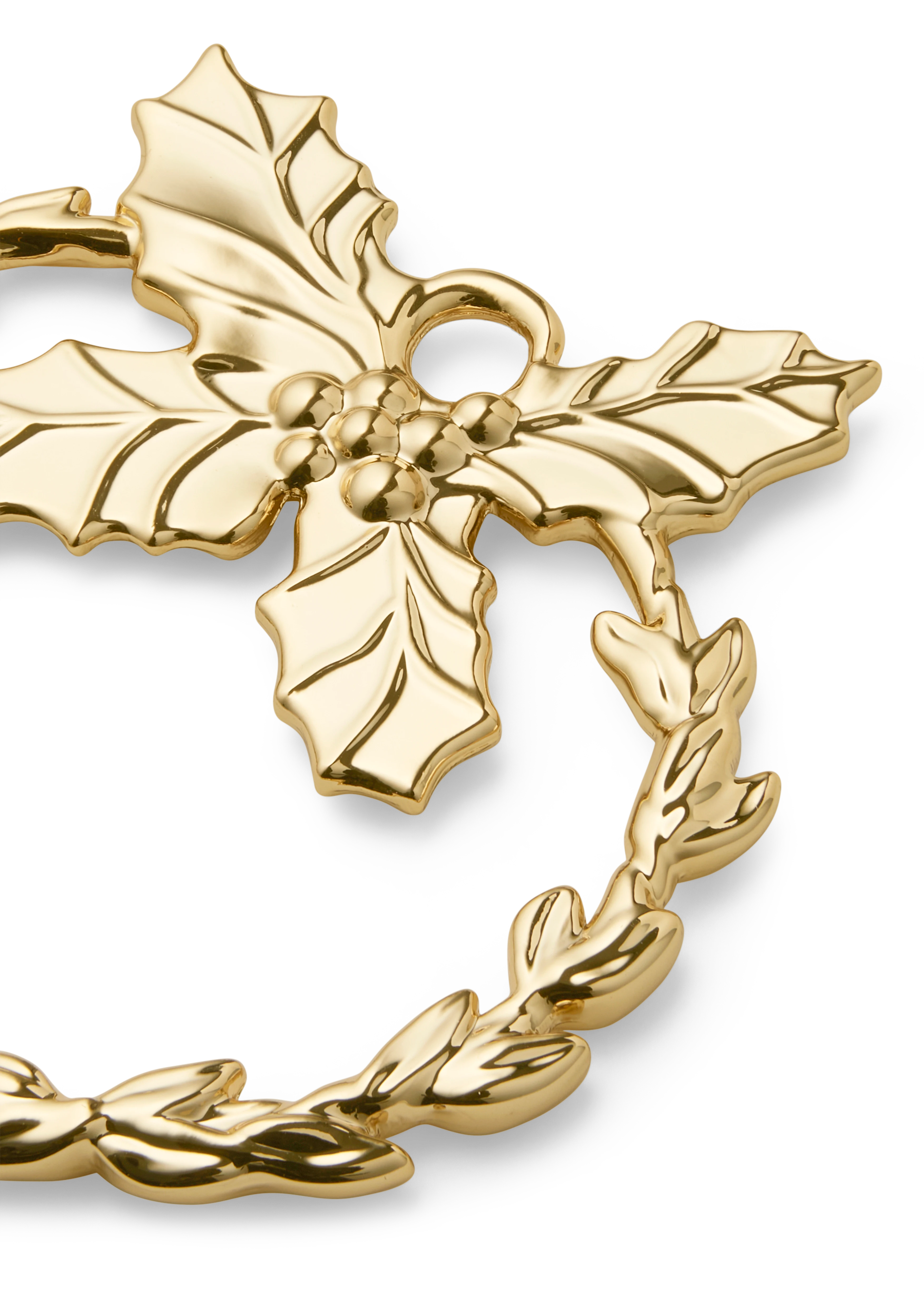 Holly H7 from Rosendahl in Gold Plated color, made of Metal