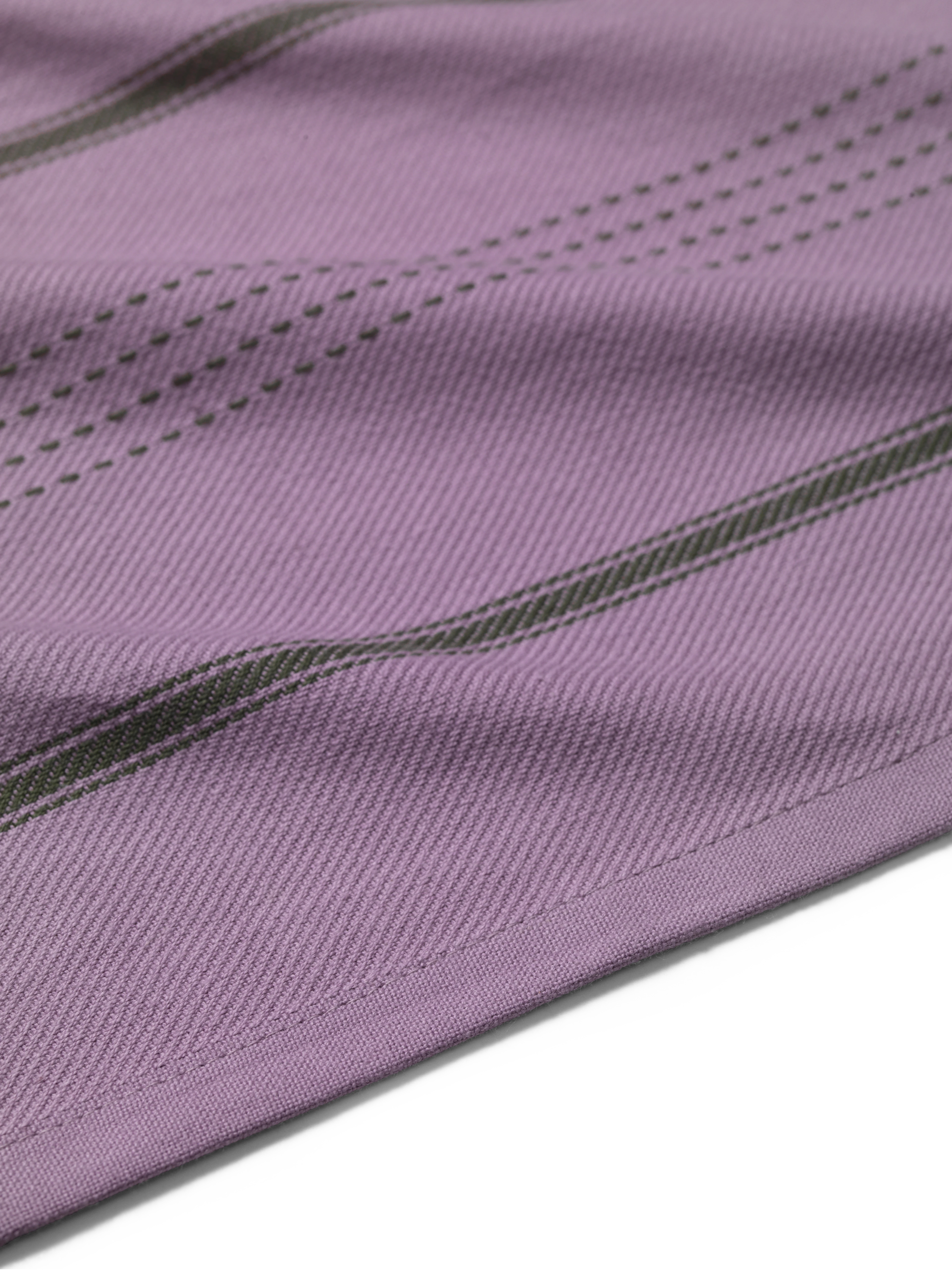 Beta Teatowel 50x70 cm from Rosendahl in Lavender color, made of Cotton