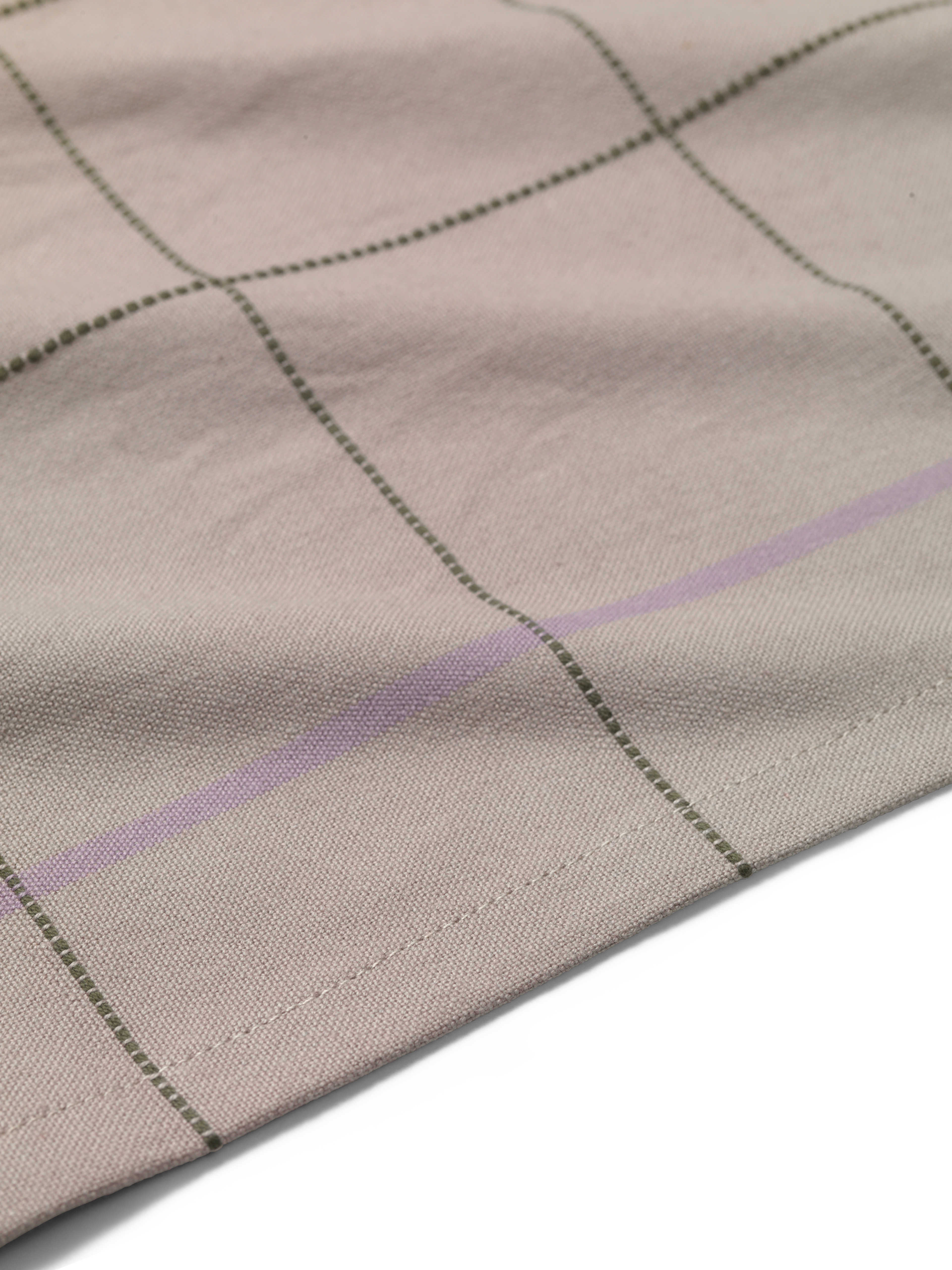 Gamma Teatowel 50x70 cm from Rosendahl in Dark sand color, made of Cotton